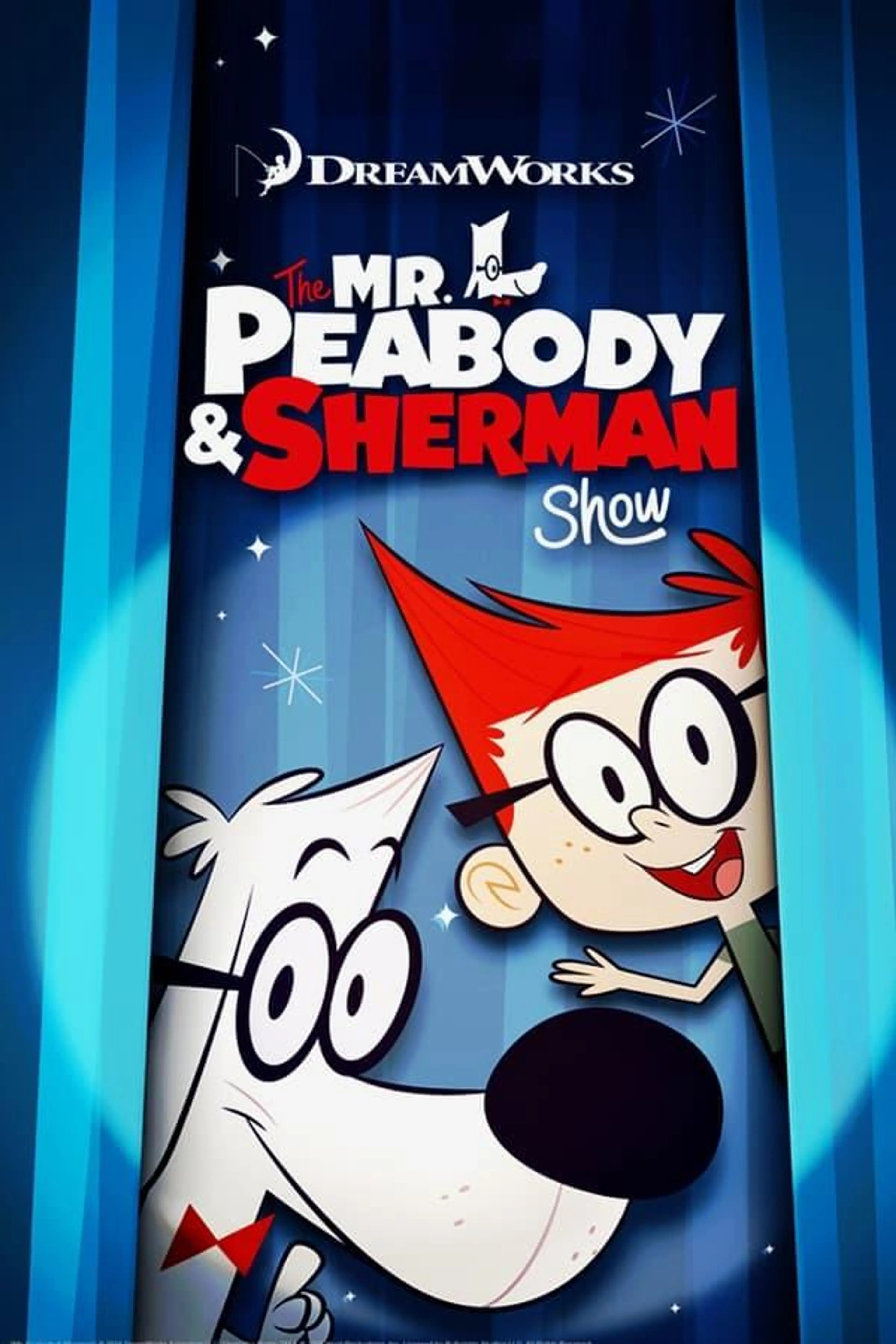 The Mr. Peabody & Sherman Show Season 4