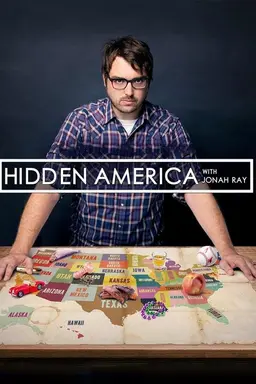 Hidden America with Jonah Ray Season 2