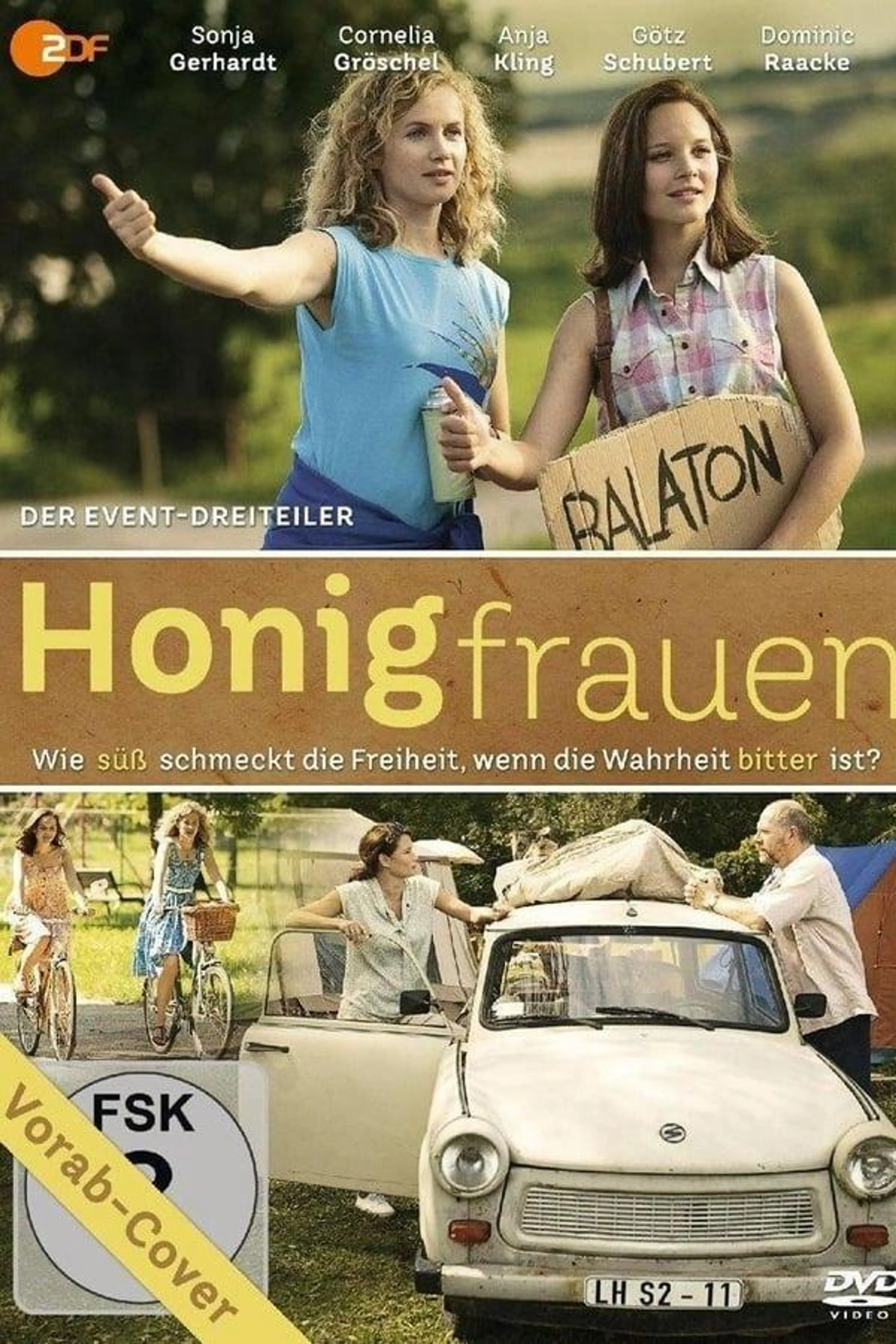 Honey Girls Mini-series