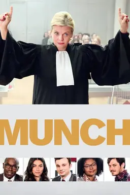 Munch Season 2