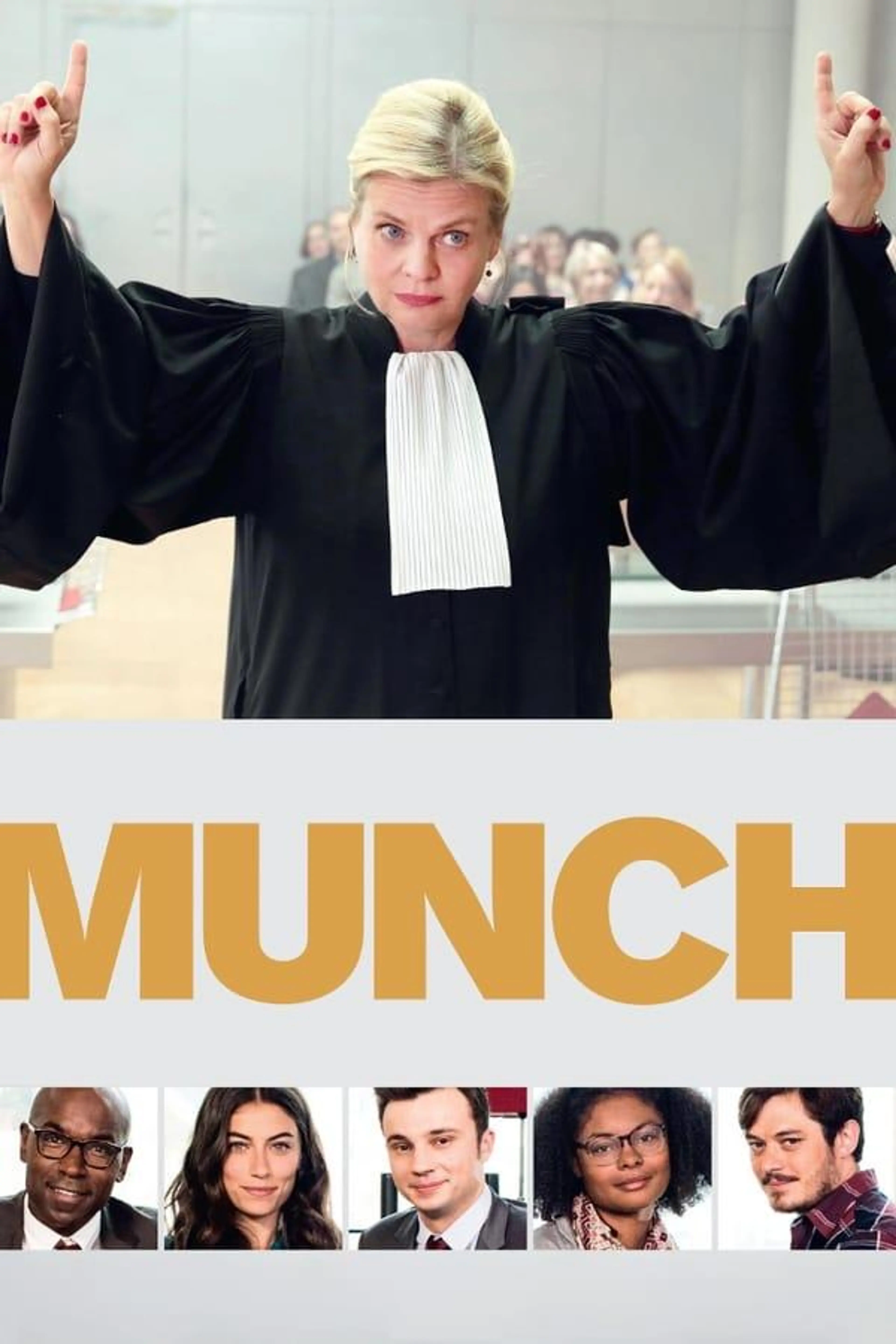 Munch Season 2