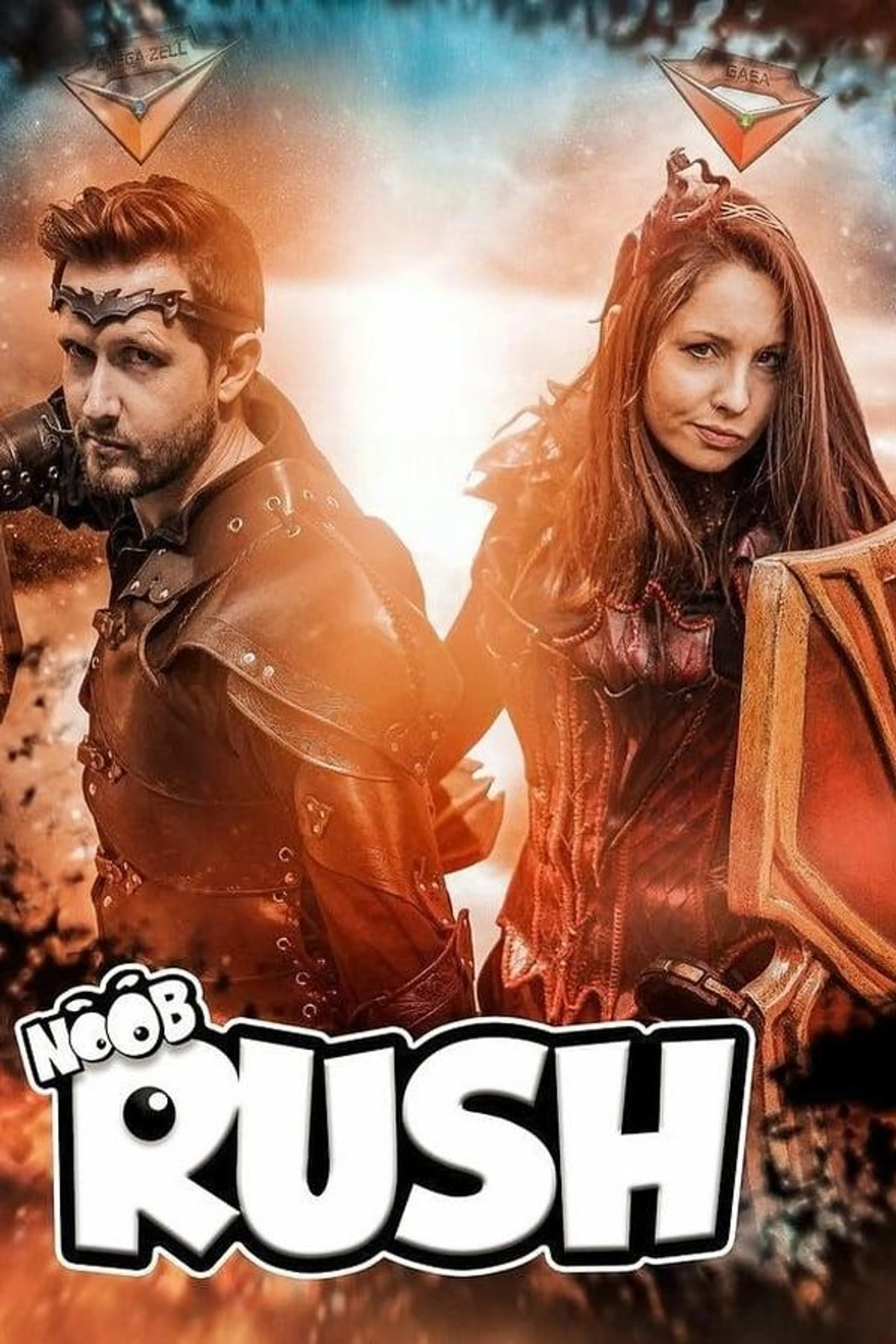 Noob Rush Season 1