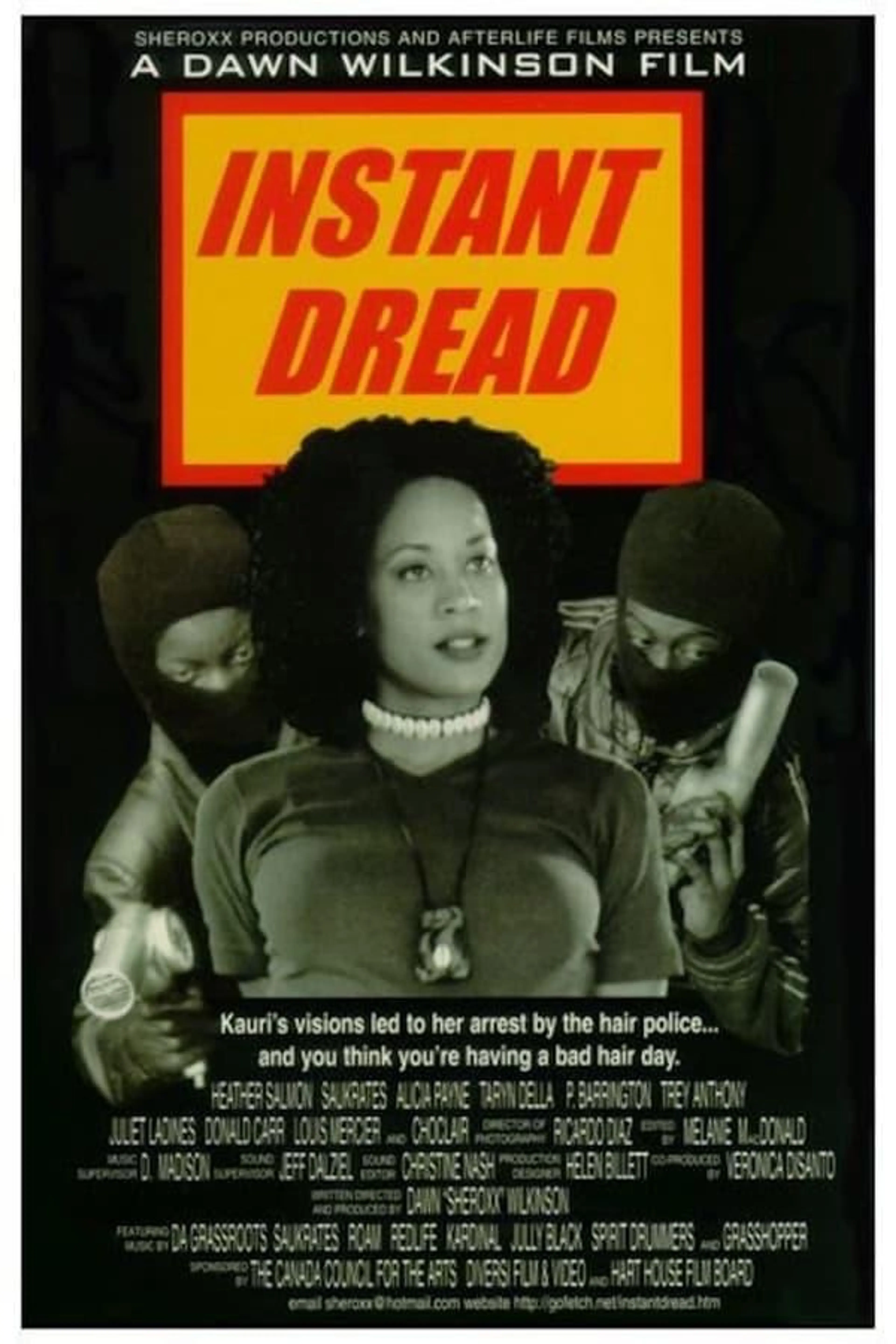 Instant Dread
