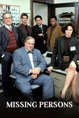 Missing Persons Season 1