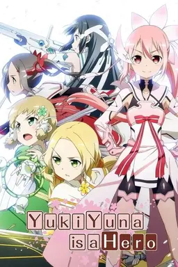 Yuuki Yuuna Is a Hero Washio Sumi's Chapter & Heroes' Chapter