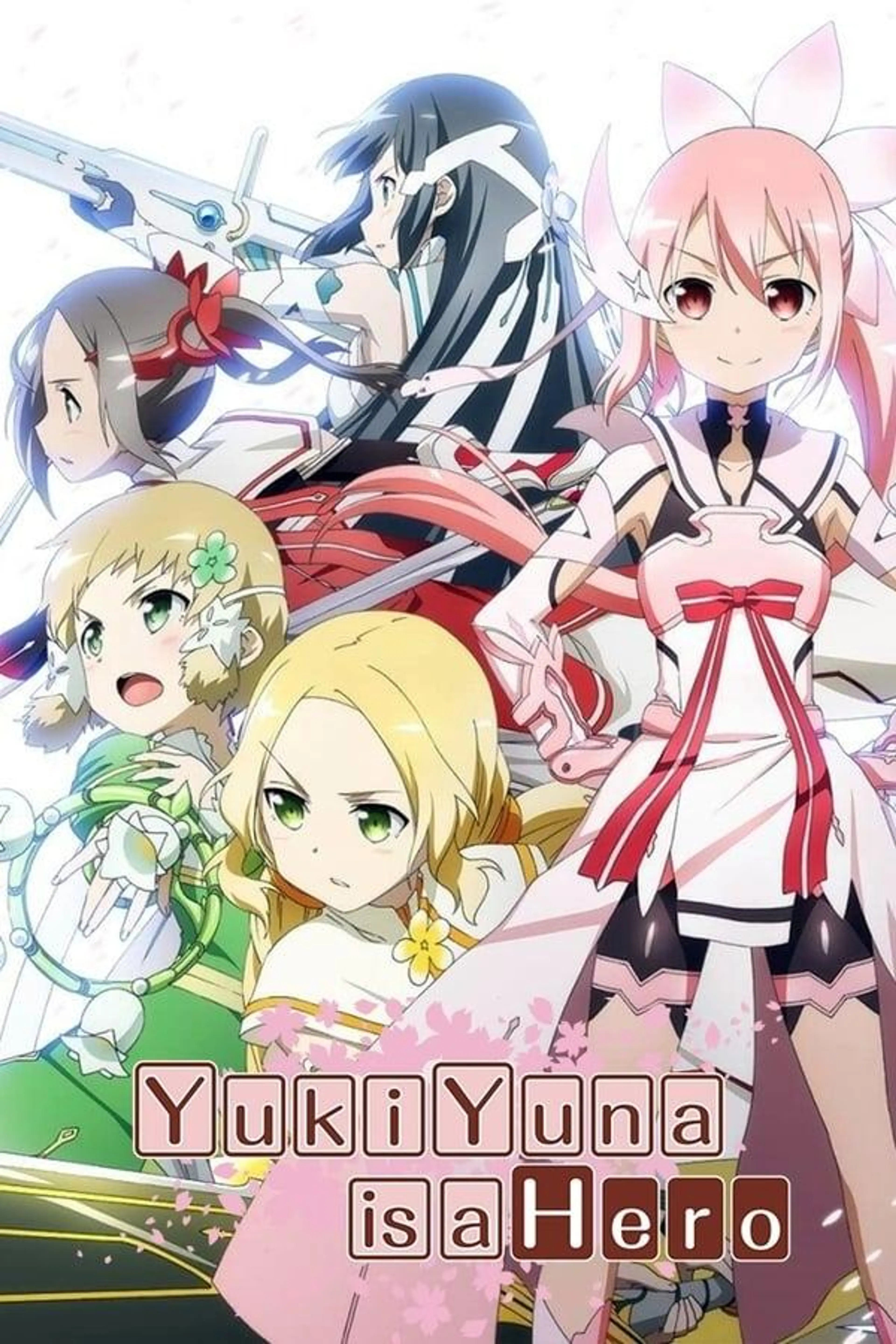 Yuuki Yuuna Is a Hero Washio Sumi's Chapter & Heroes' Chapter
