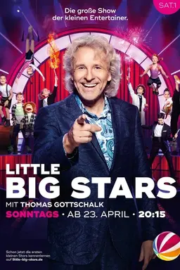 Little Big Stars Season 1