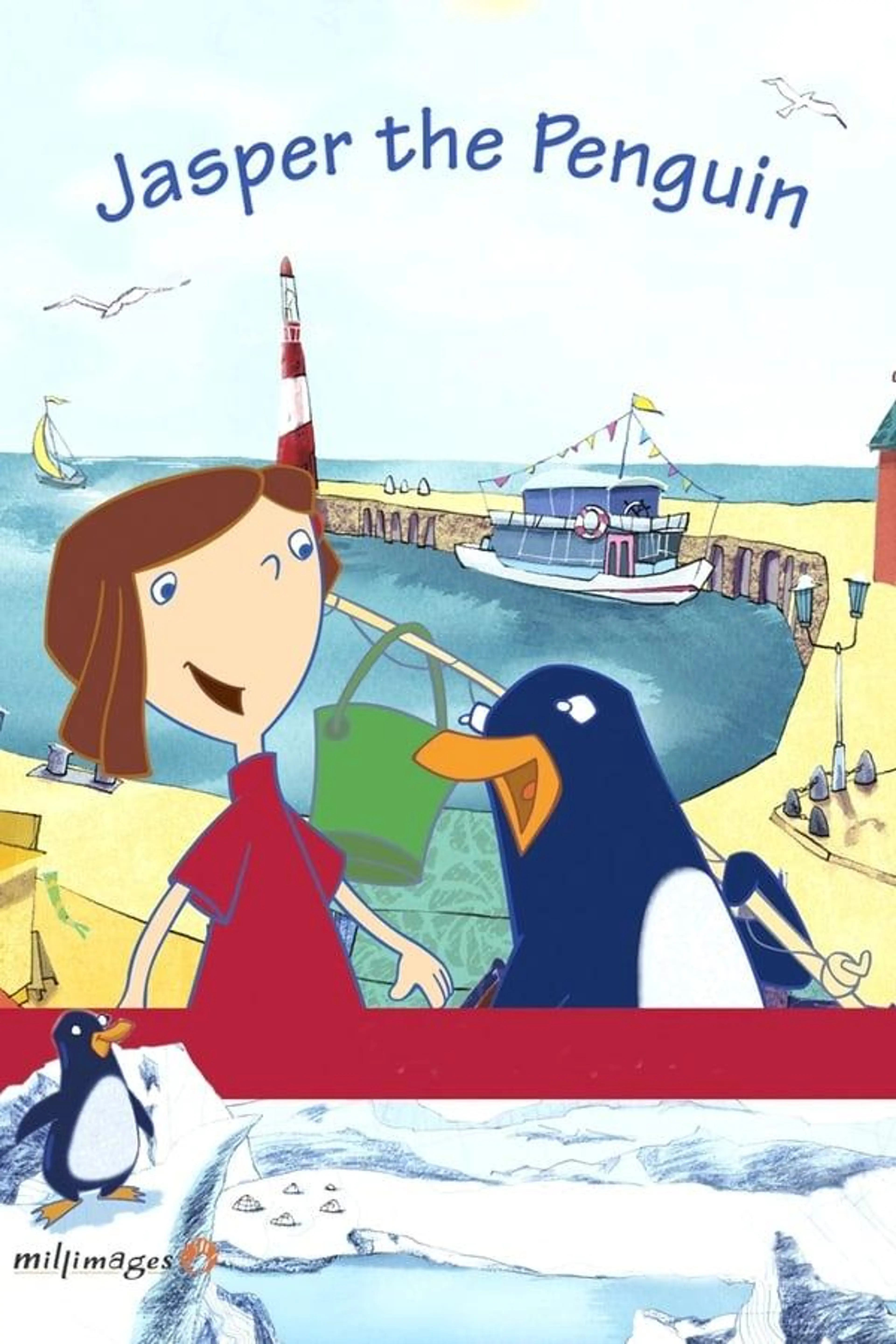 Jasper the Penguin Season 1