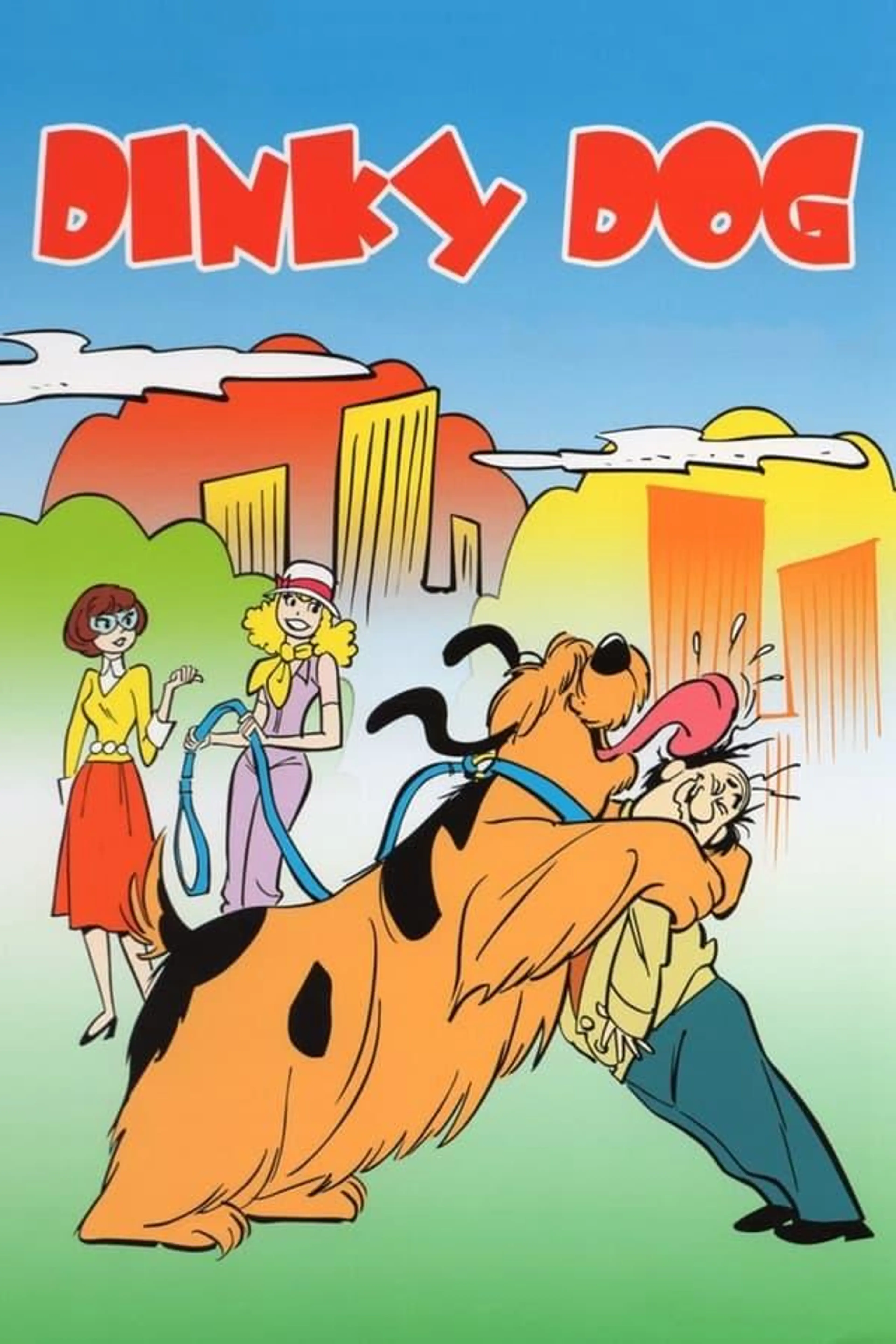 Dinky Dog Season 1