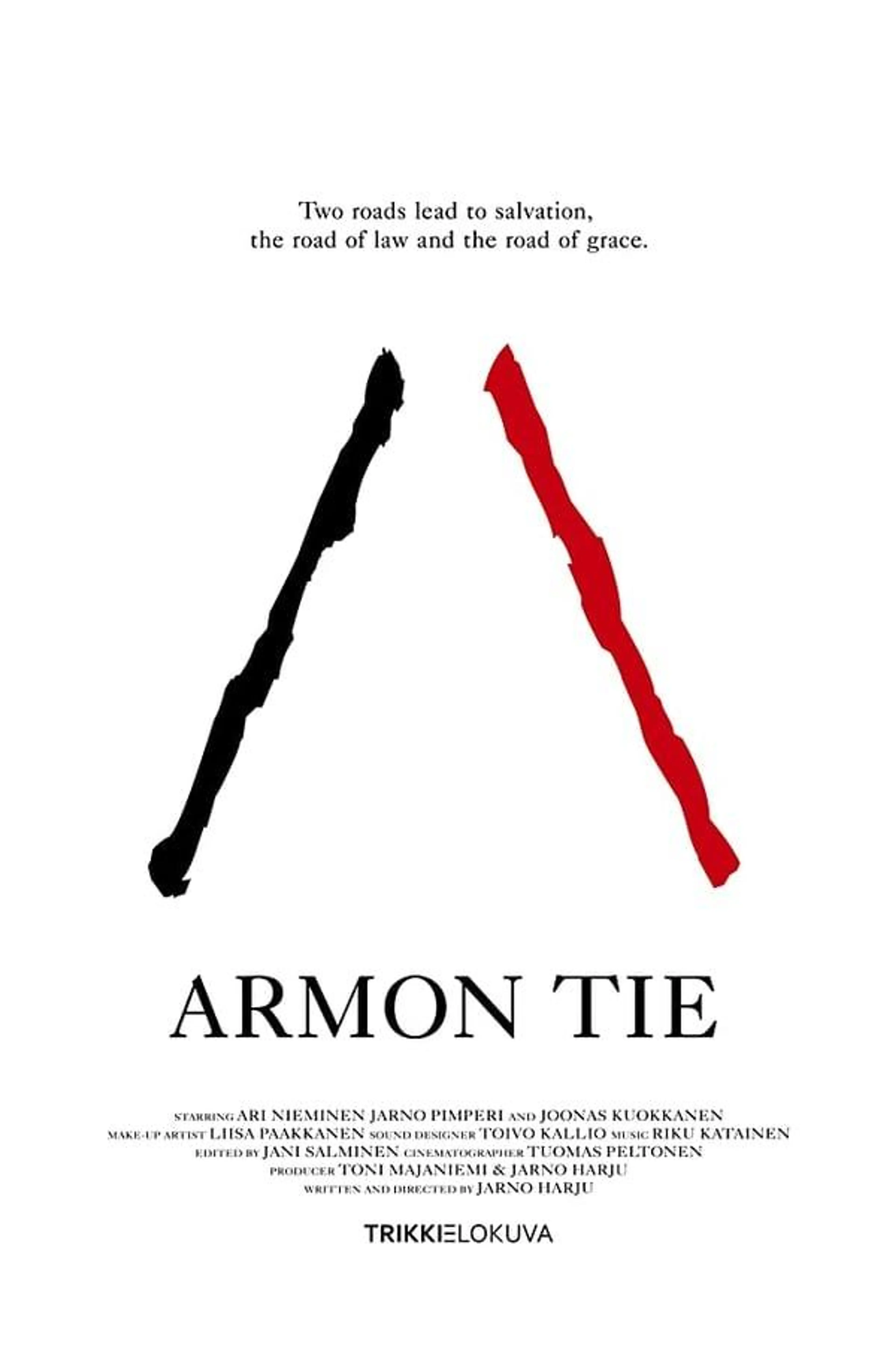 The Road of Grace