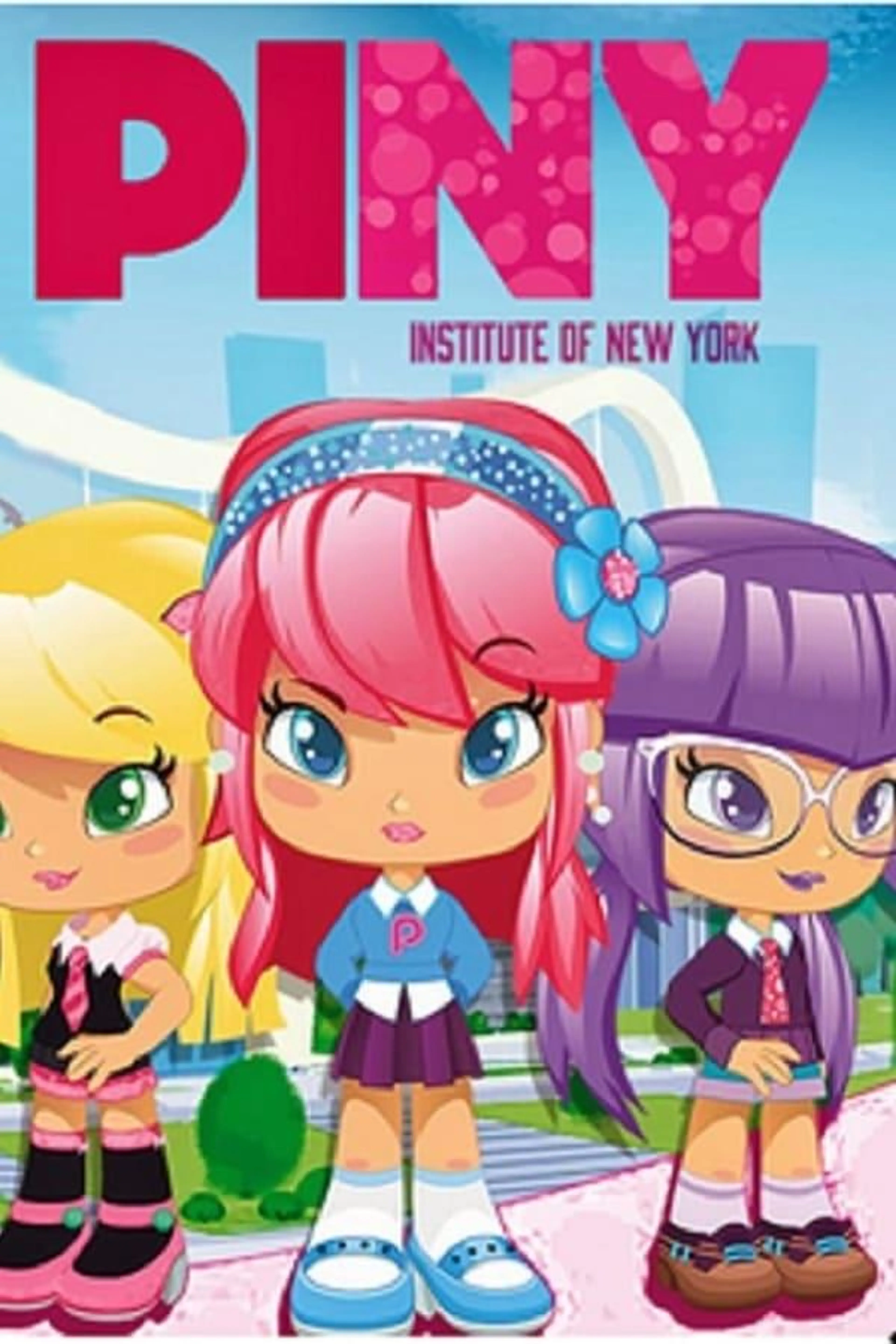 PINY: Instituto de Nueva York Season 1