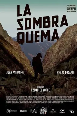 La sombra quema