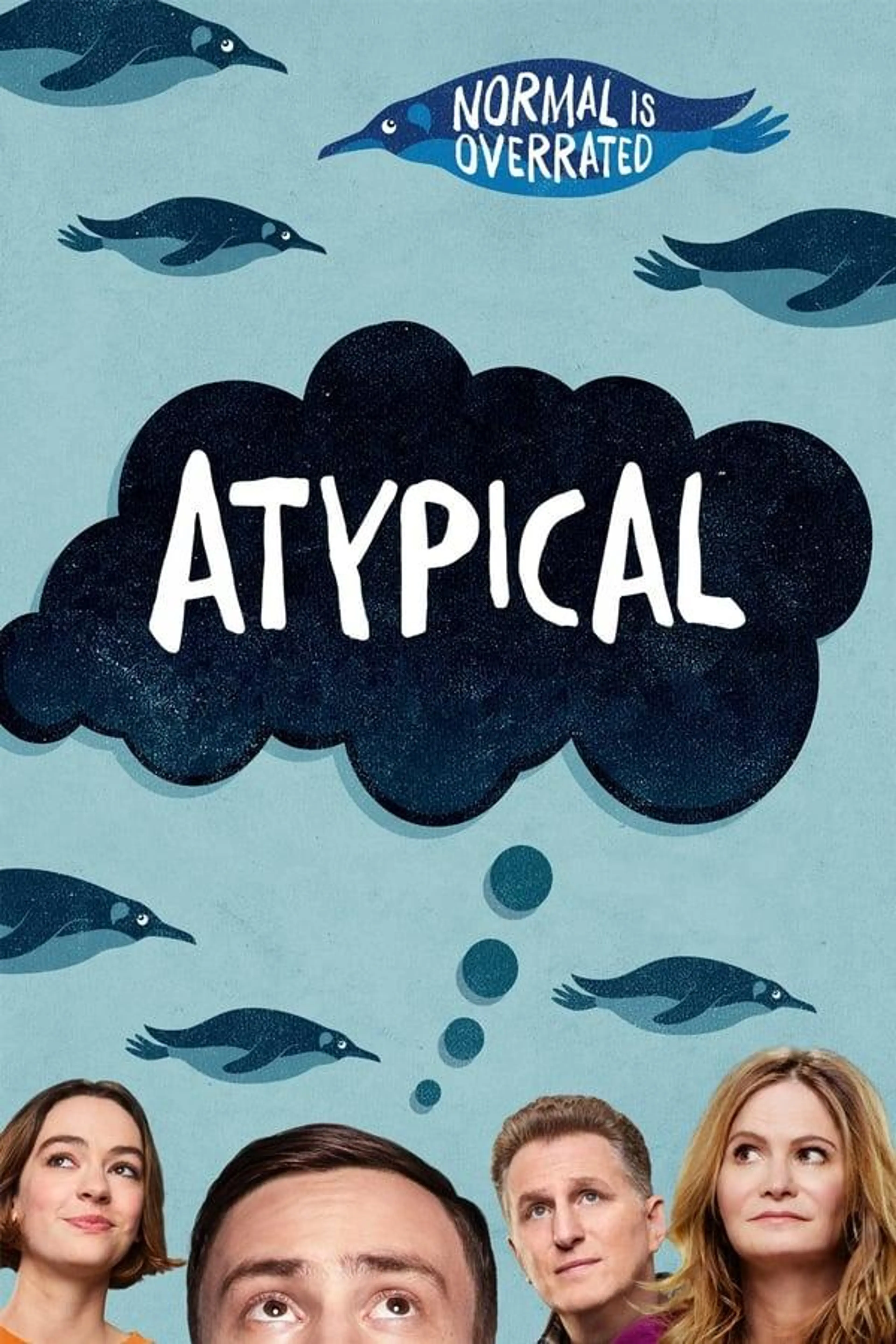 Atypical Season 4
