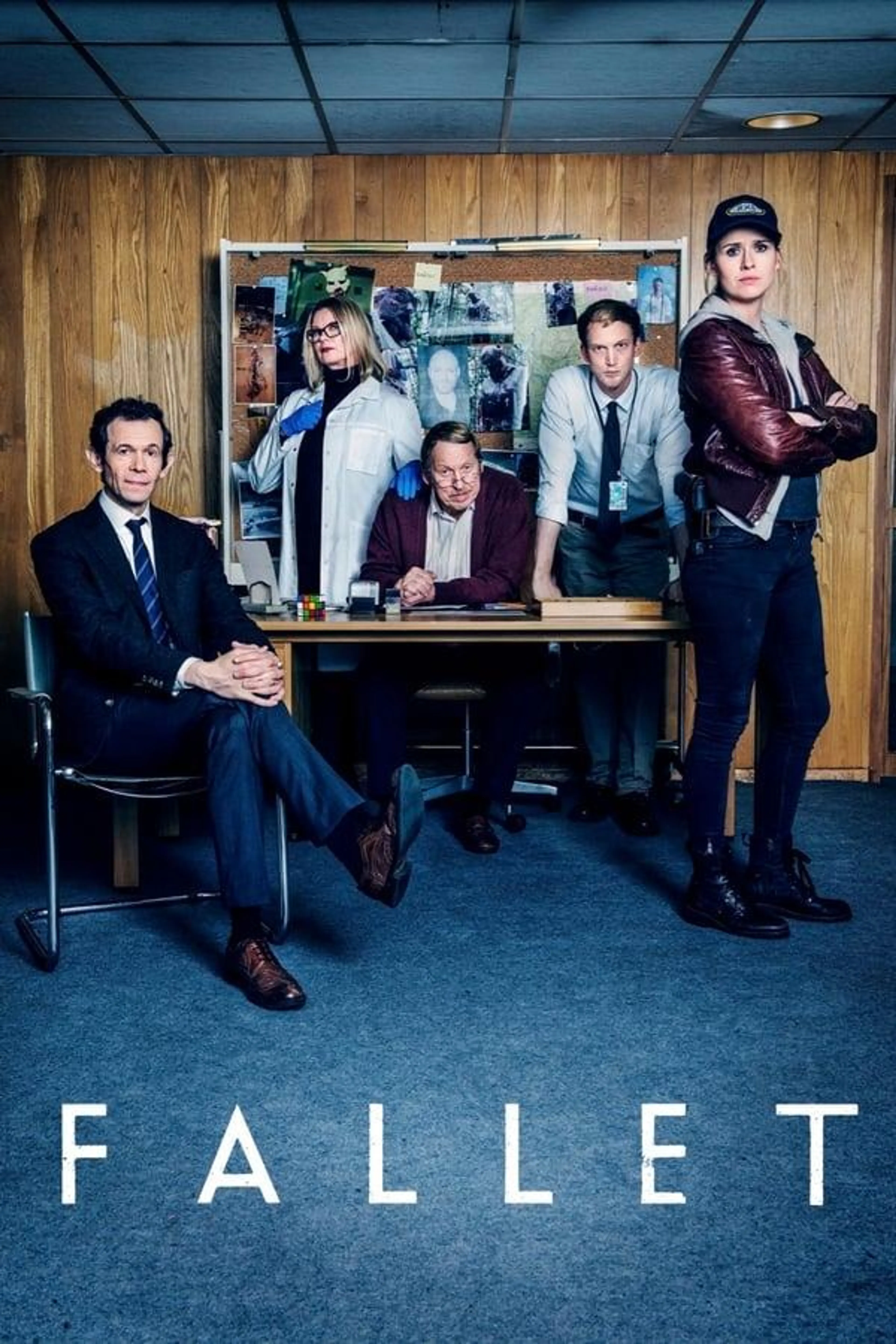 Fallet Season 1