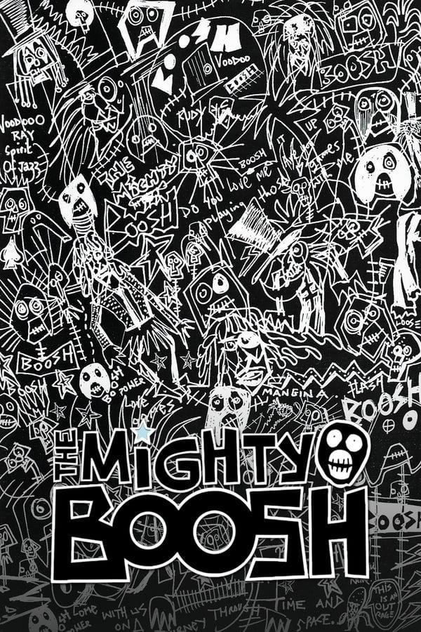 The Mighty Boosh Series 3