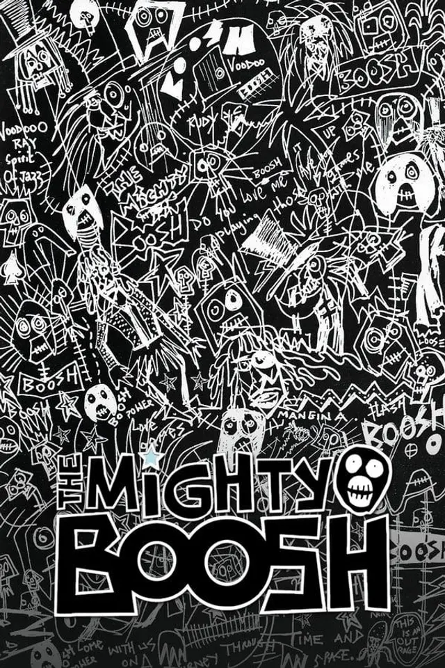 The Mighty Boosh Series 1