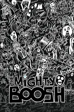 The Mighty Boosh Series 3