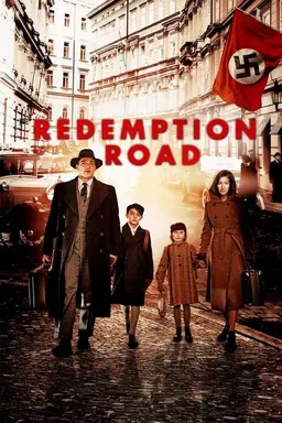 Redemption Road Miniseries
