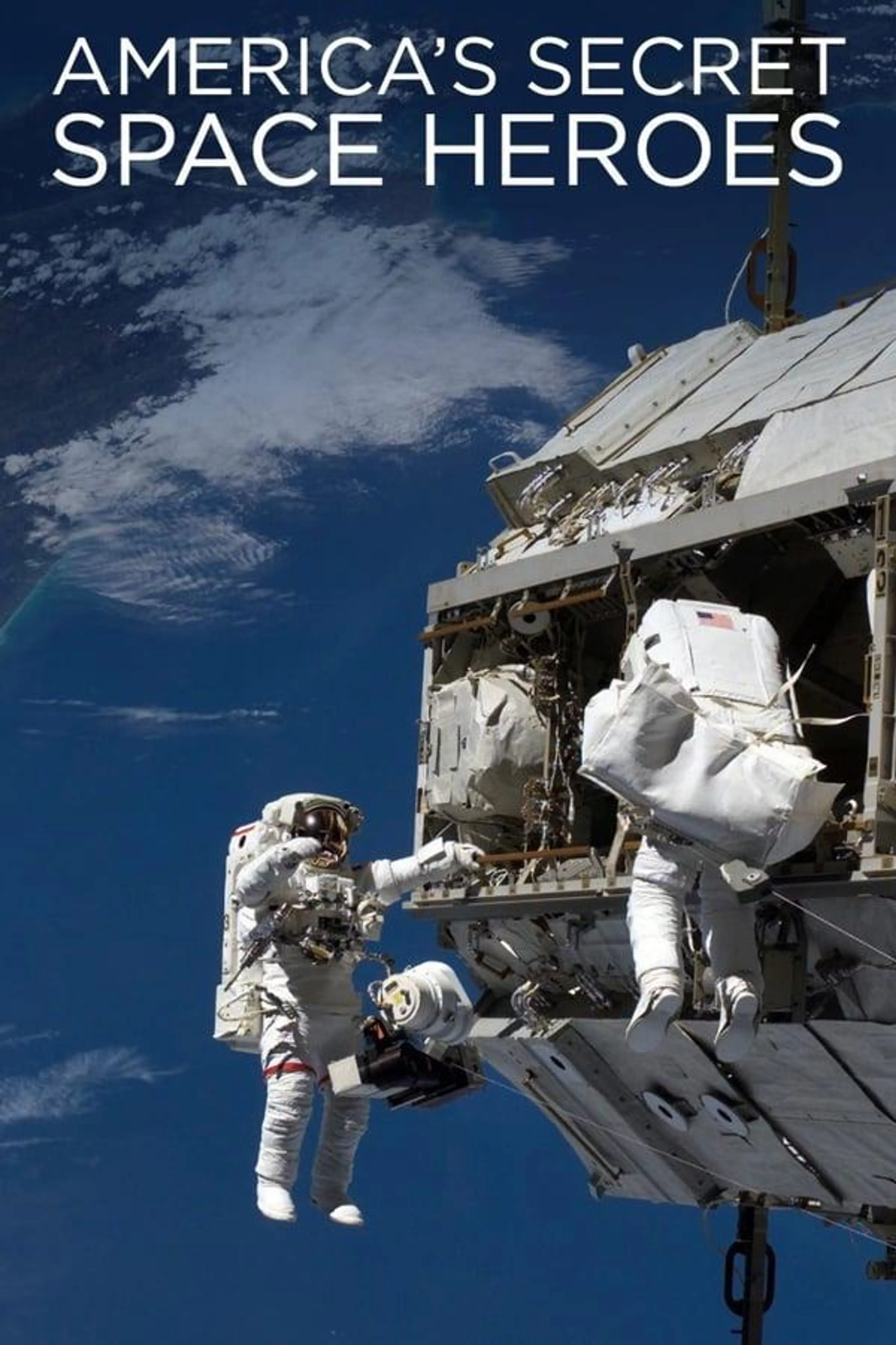 America's Secret Space Heroes Season 1