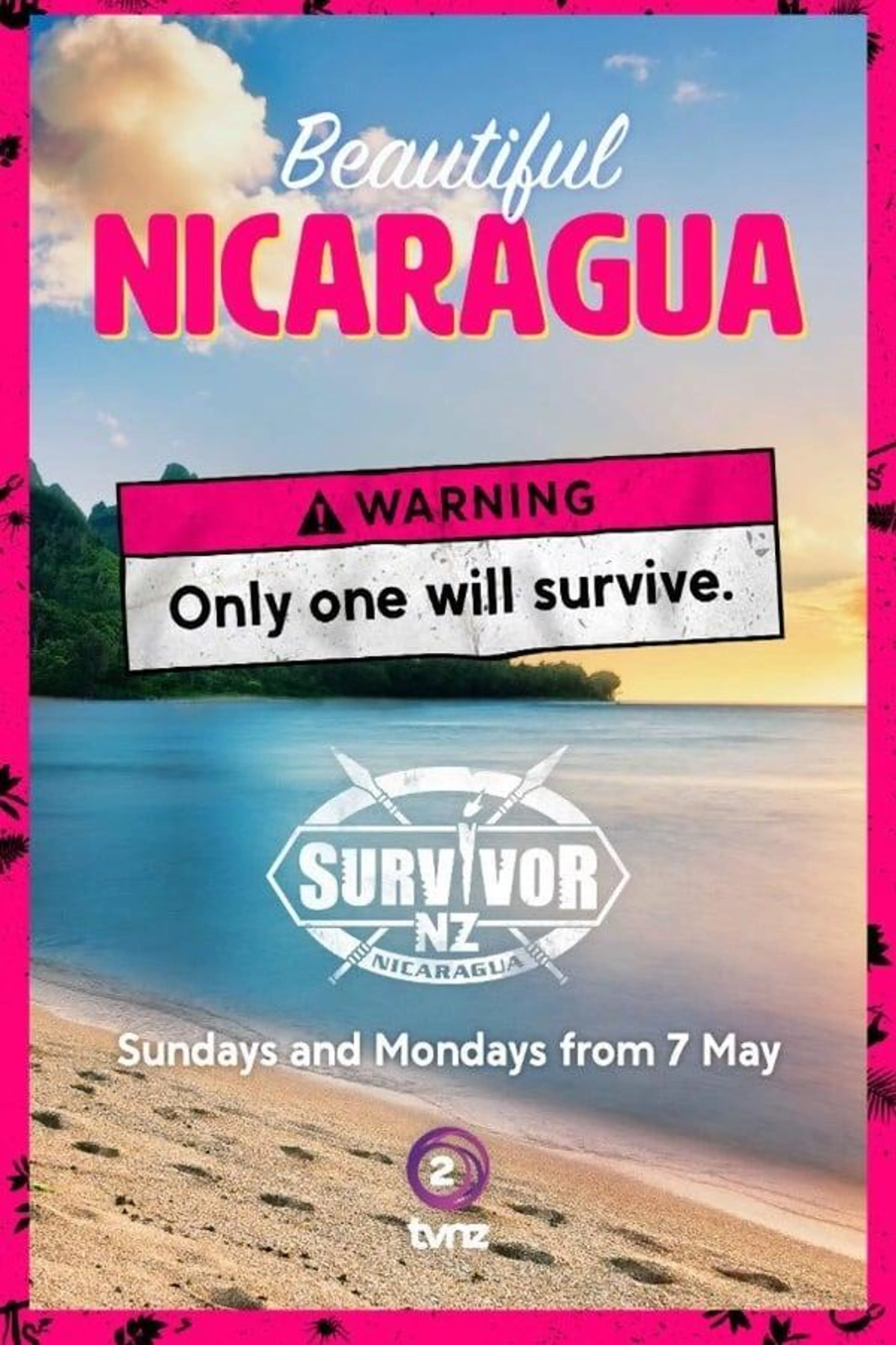 Survivor New Zealand Season 1