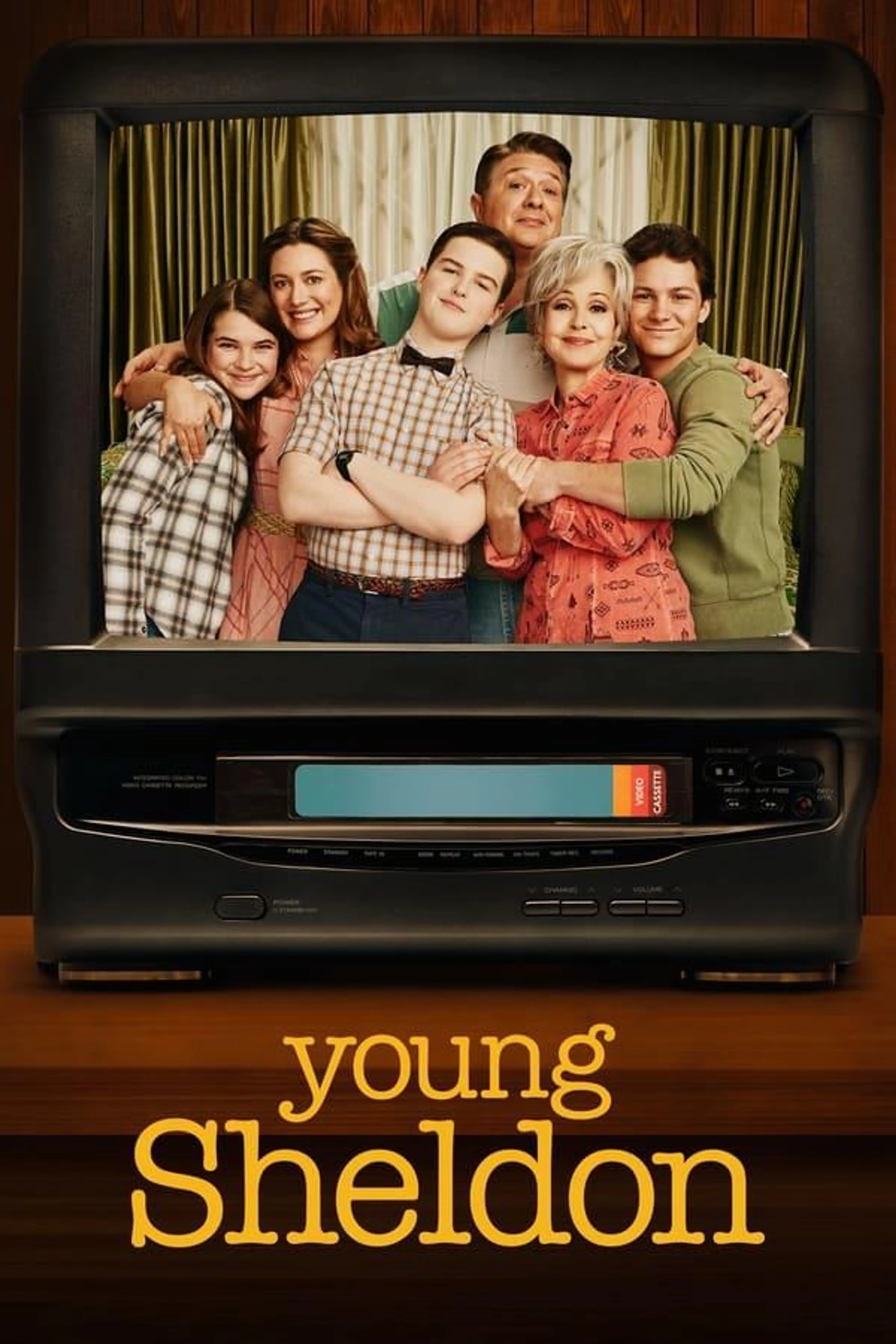 Young Sheldon Season 2