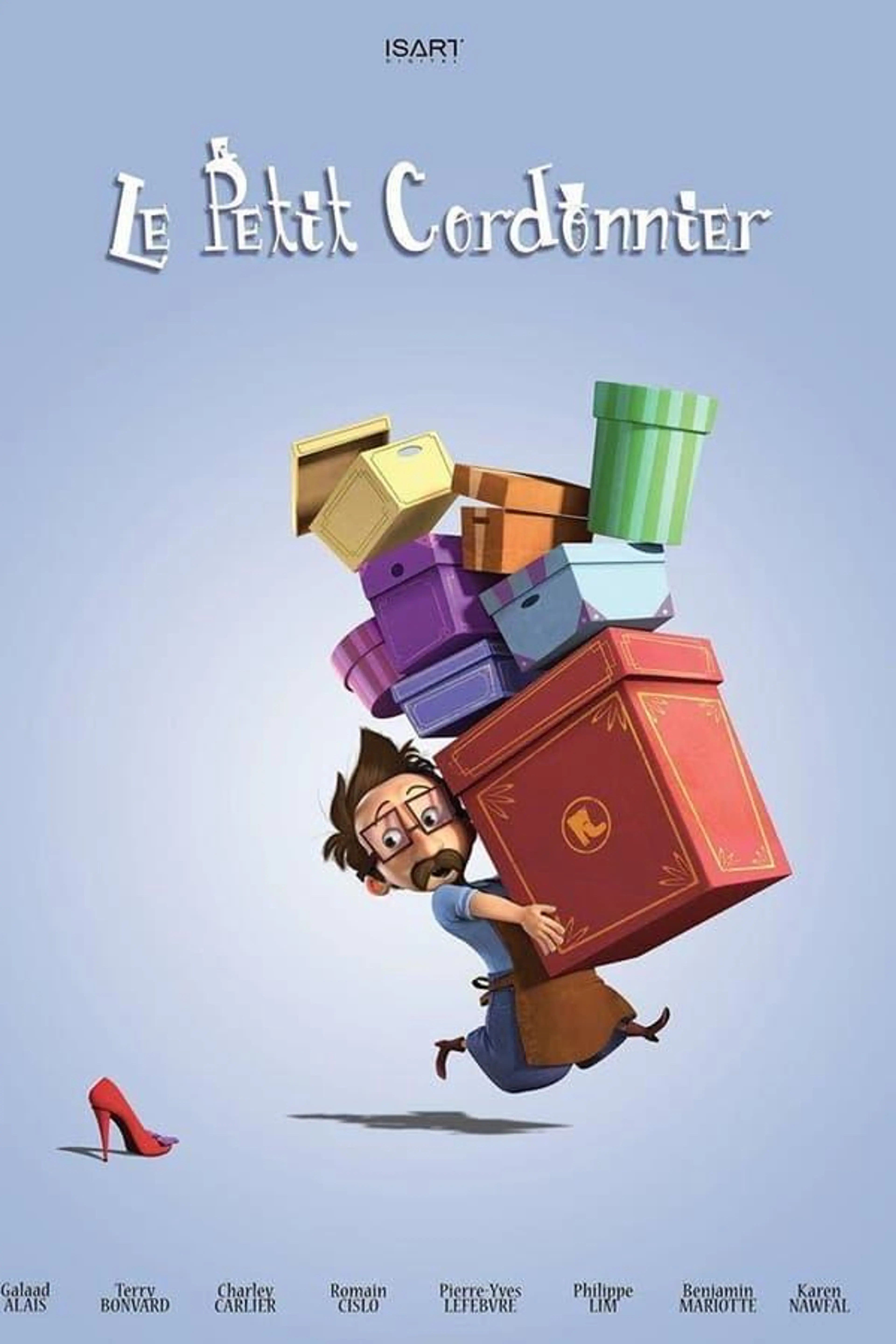 The Little Shoemaker