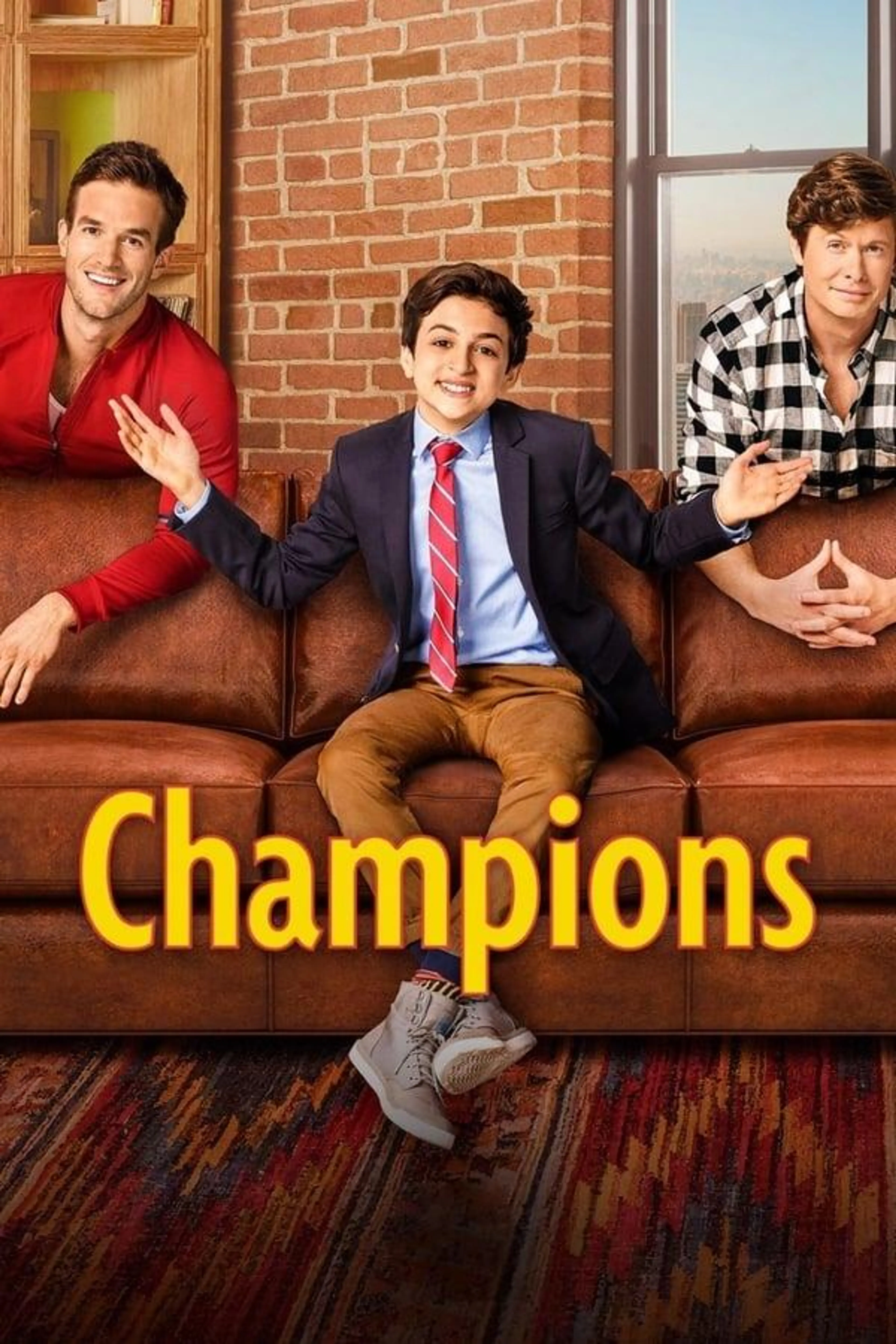 Champions Season 1