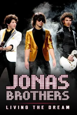 Jonas Brothers: Living the Dream Specials