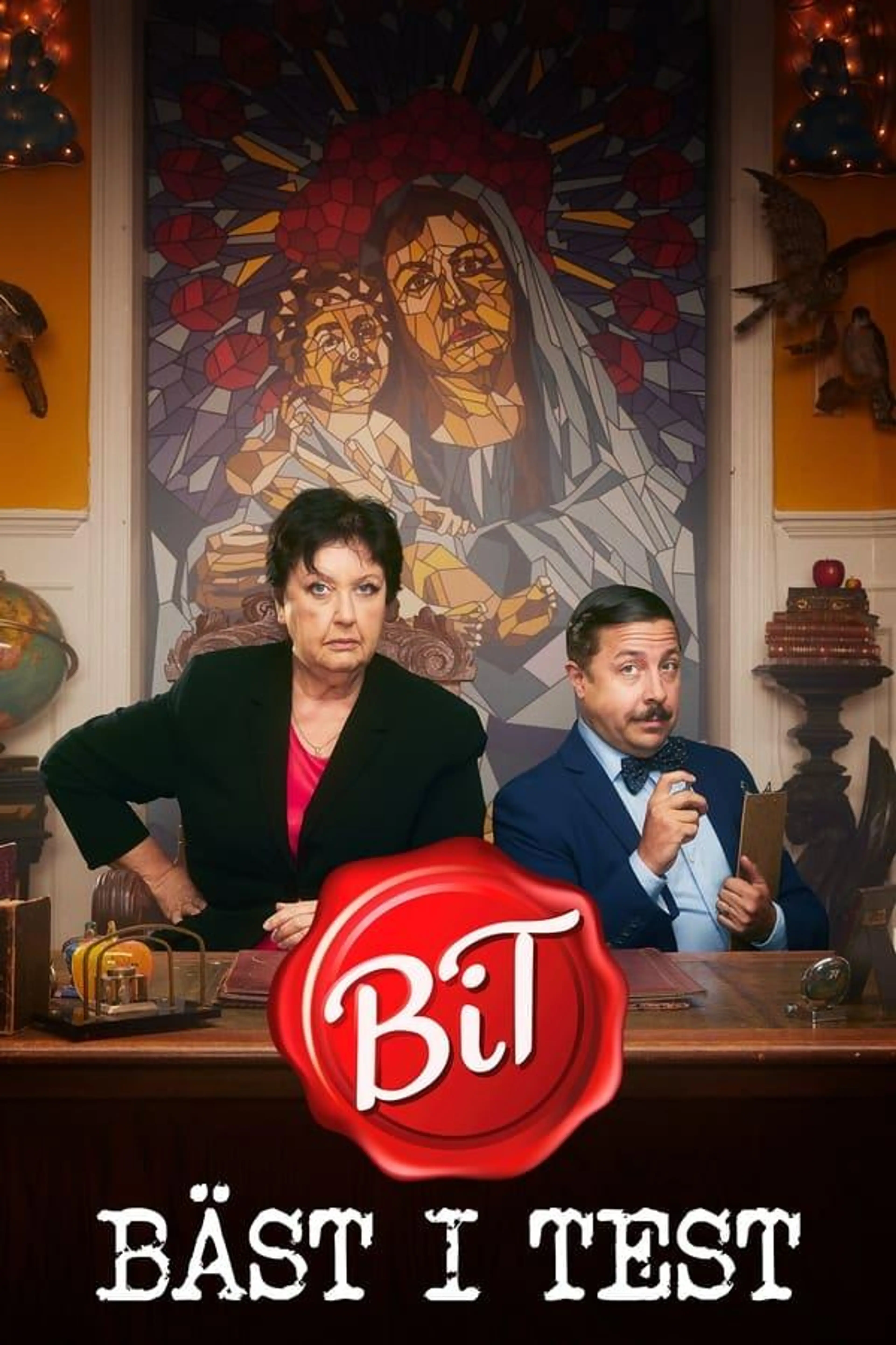 Taskmaster Sweden Season 6