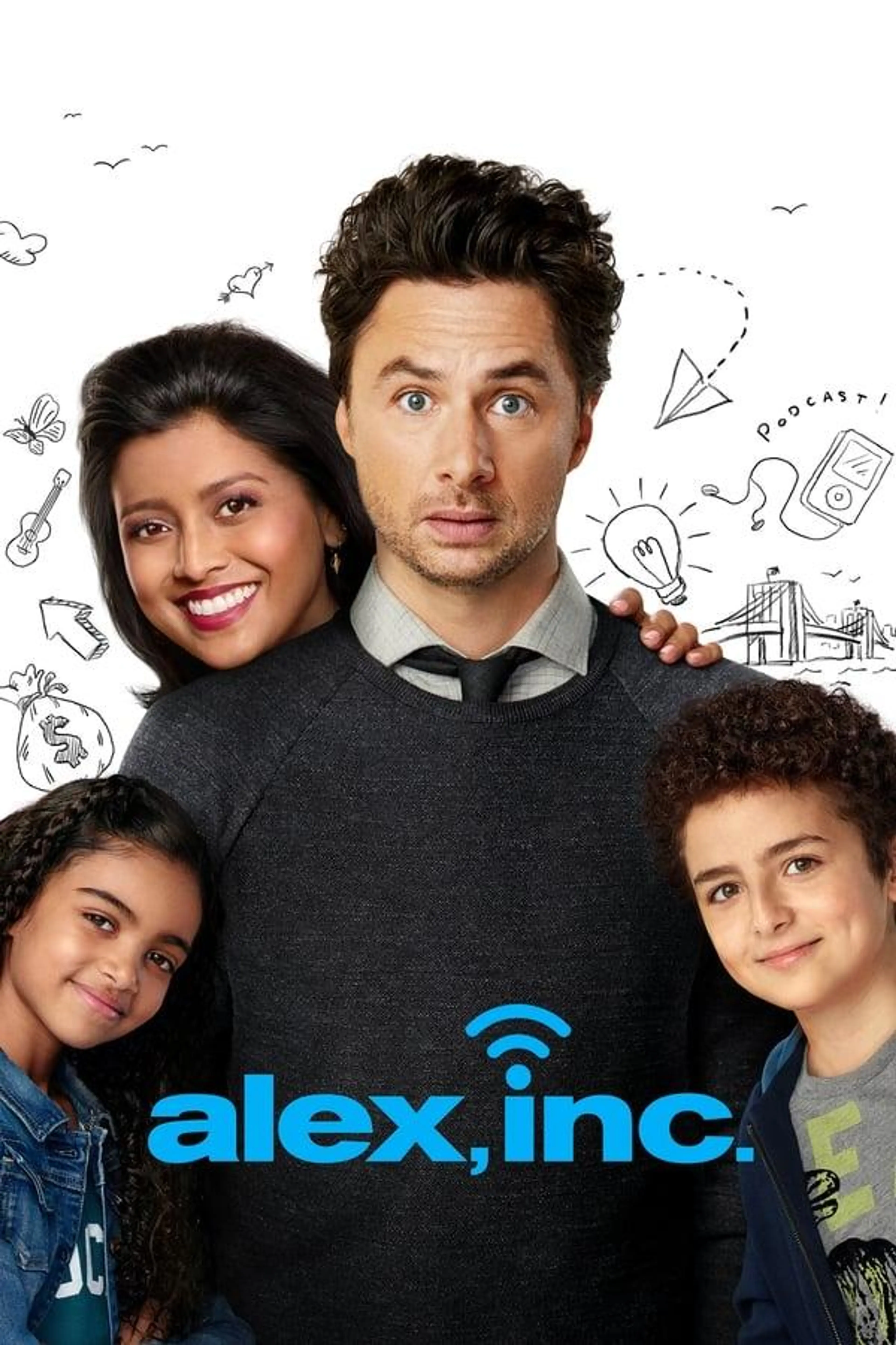 Alex, Inc. Season 1
