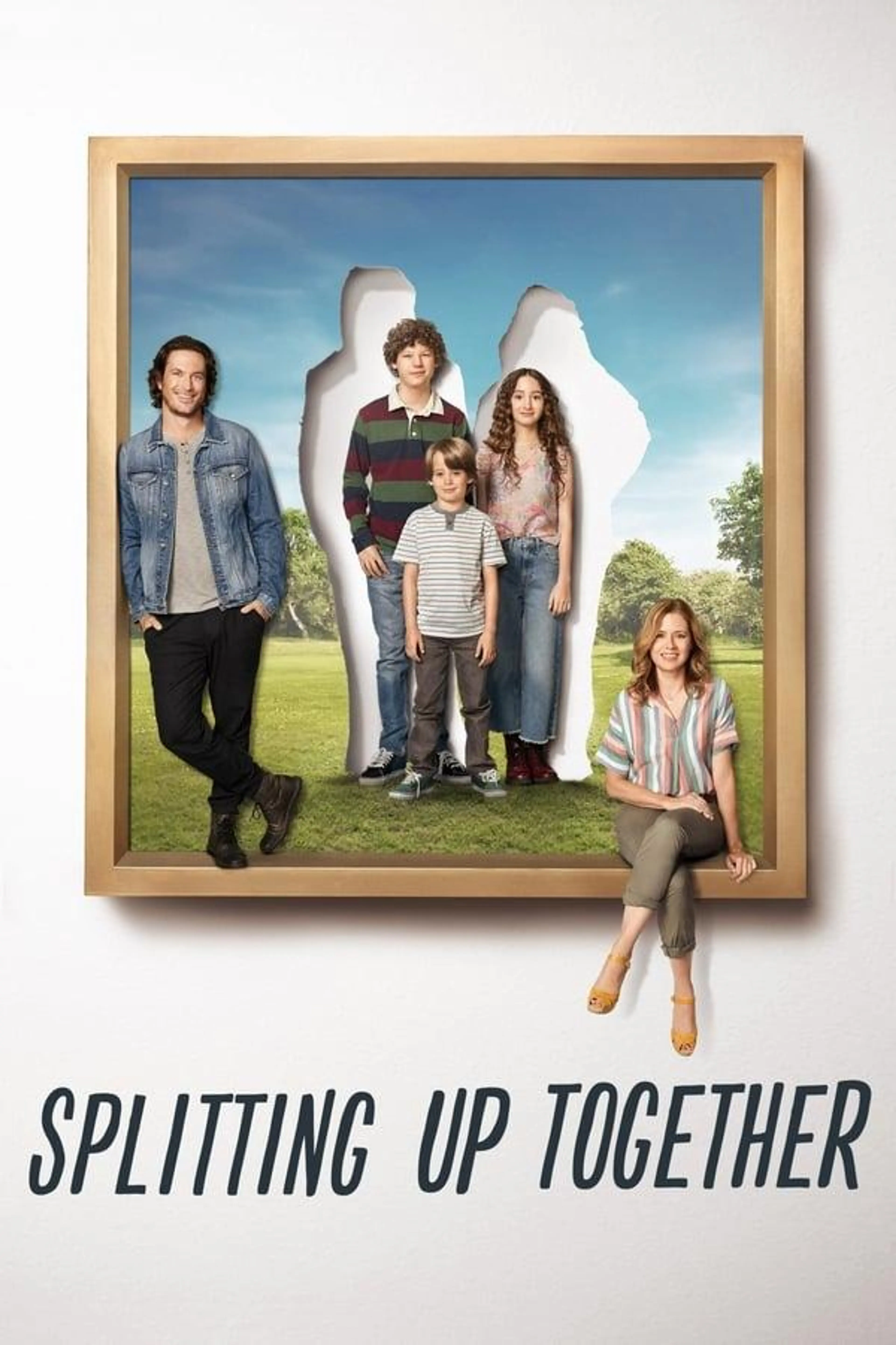 Splitting Up Together Season 1