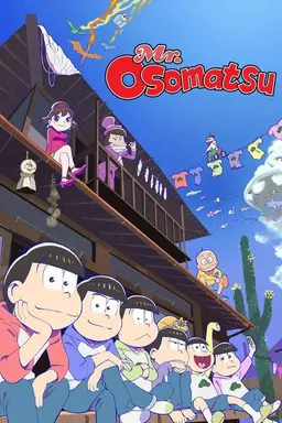 Mr. Osomatsu Season 1