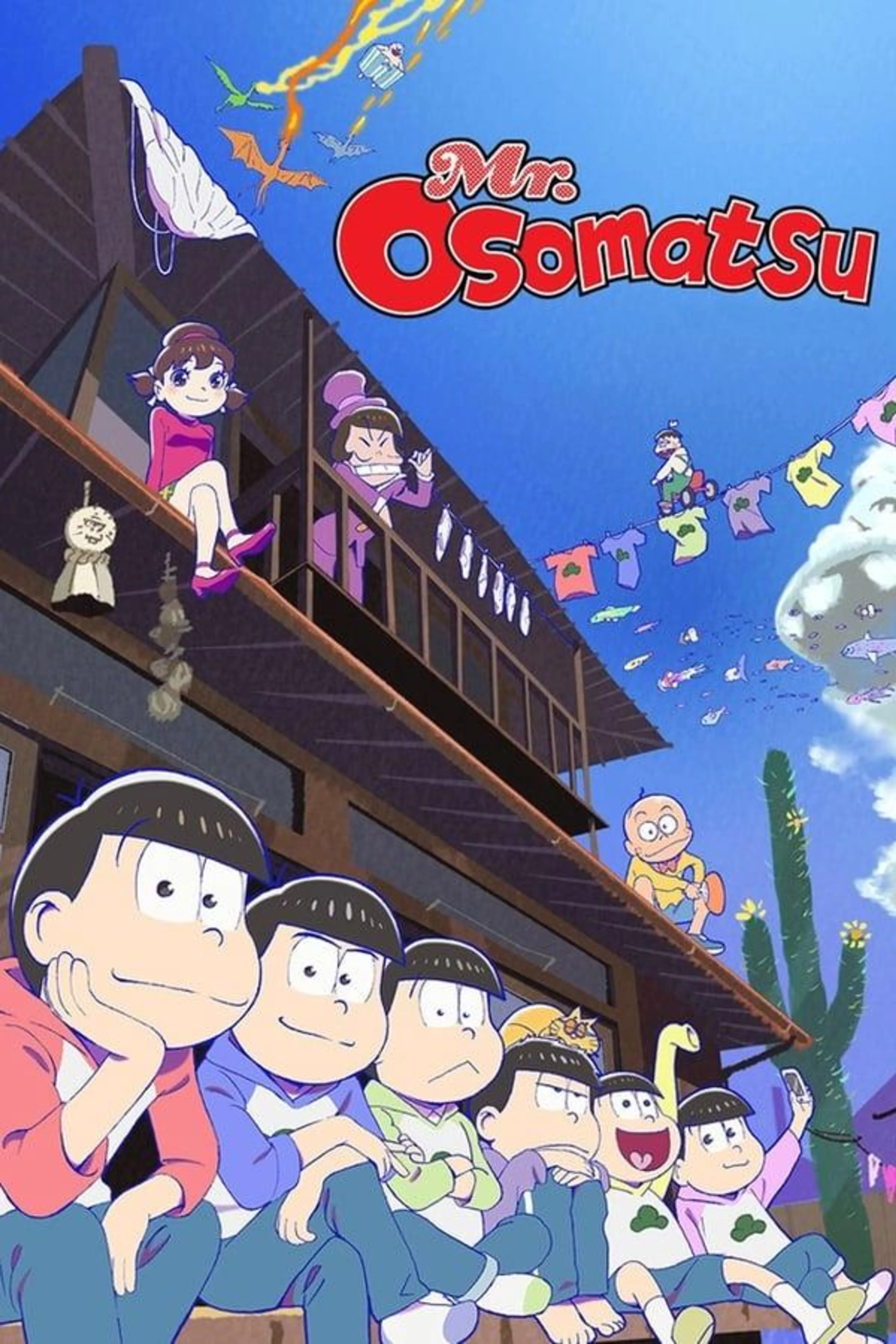 Mr. Osomatsu Season 1