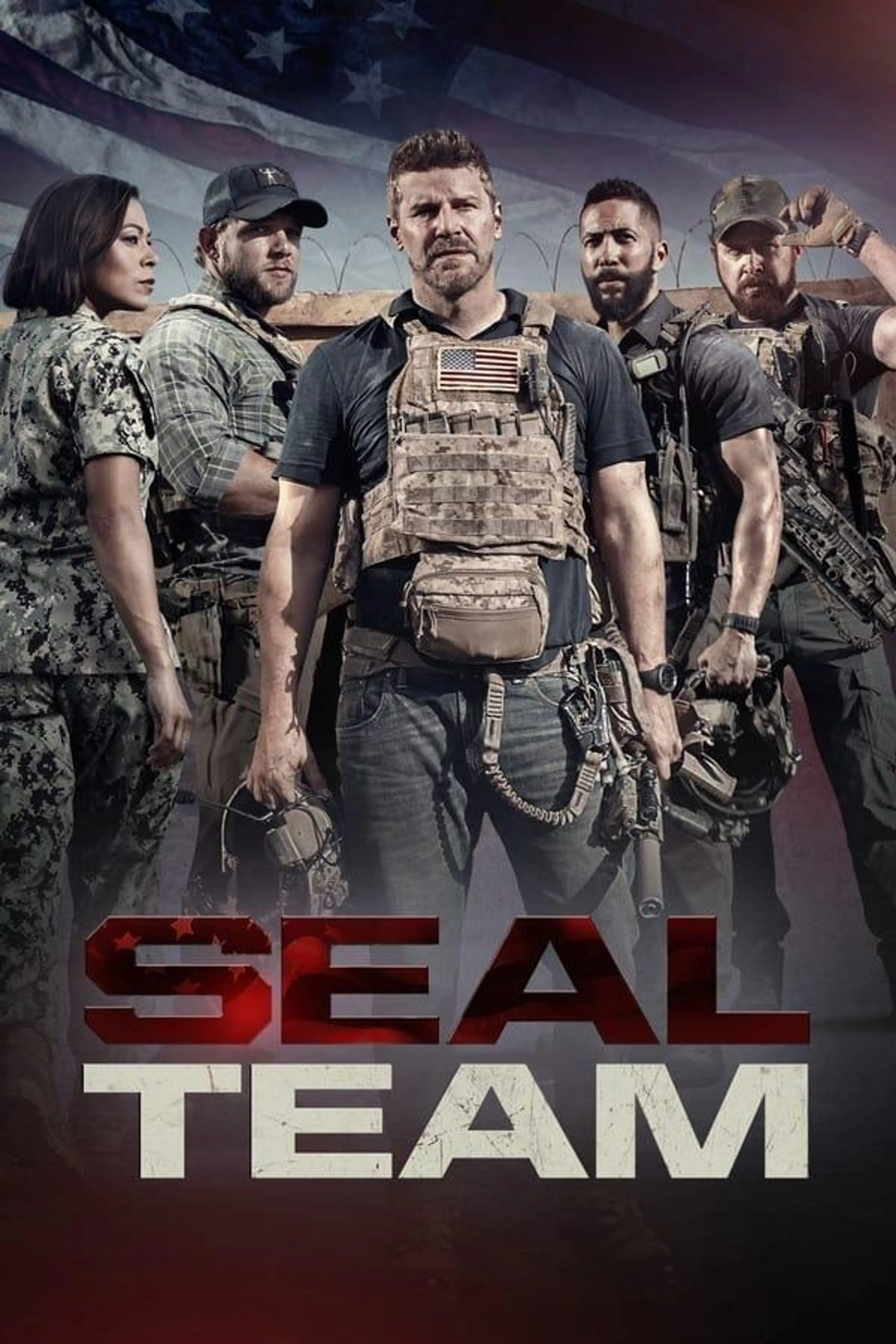 SEAL Team Season 2