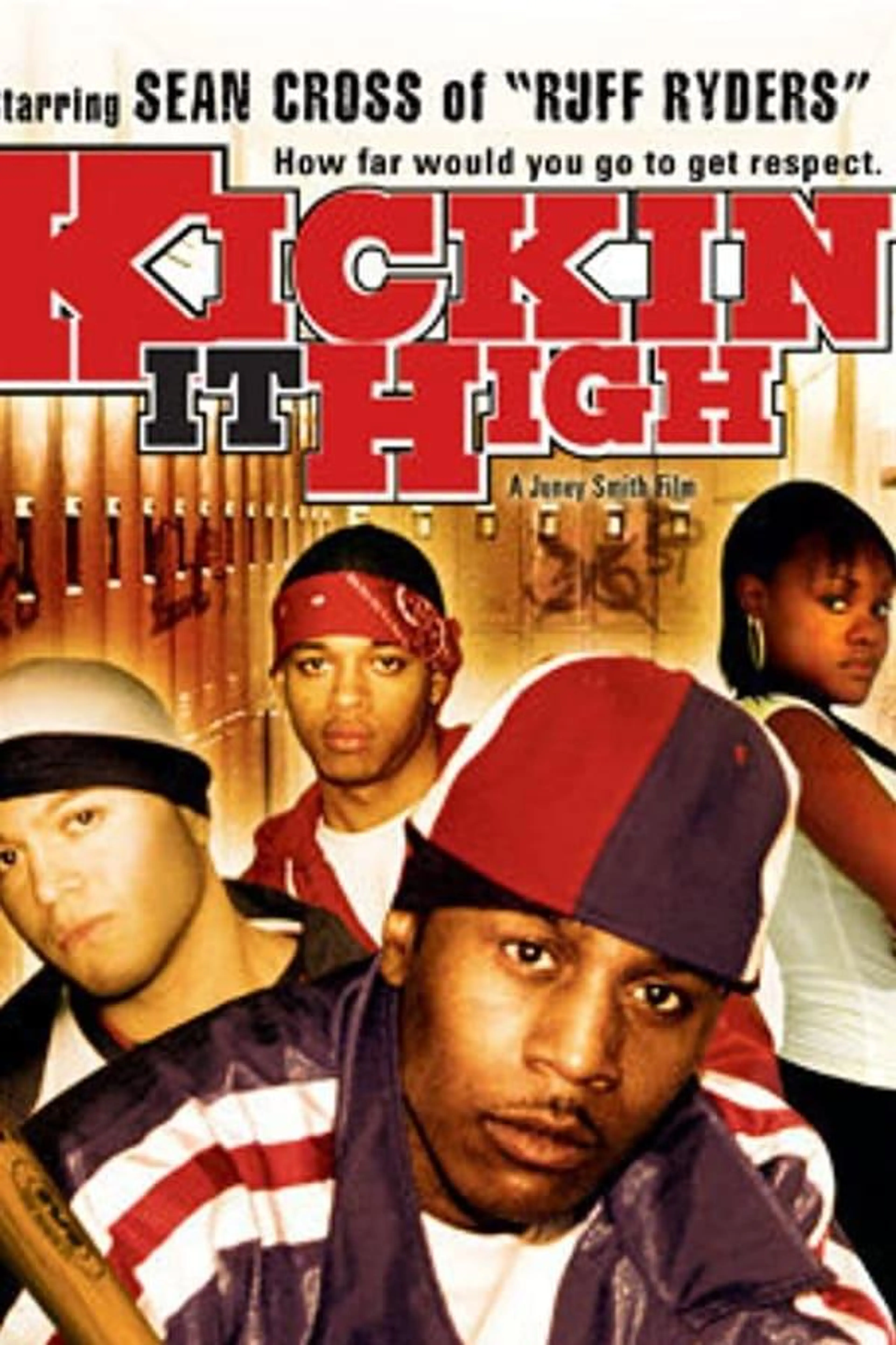 Kickin It High