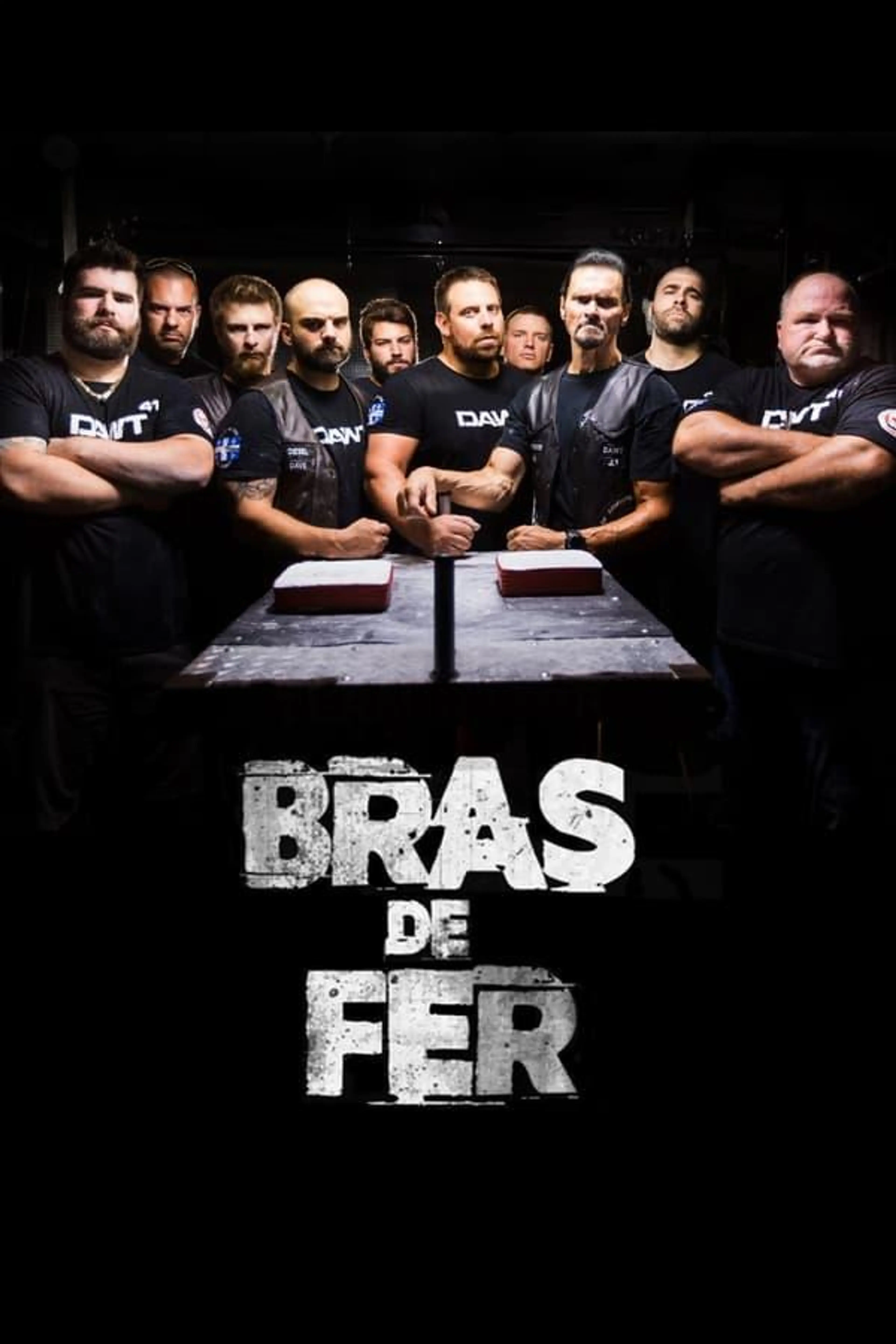 Bras de fer Season 1