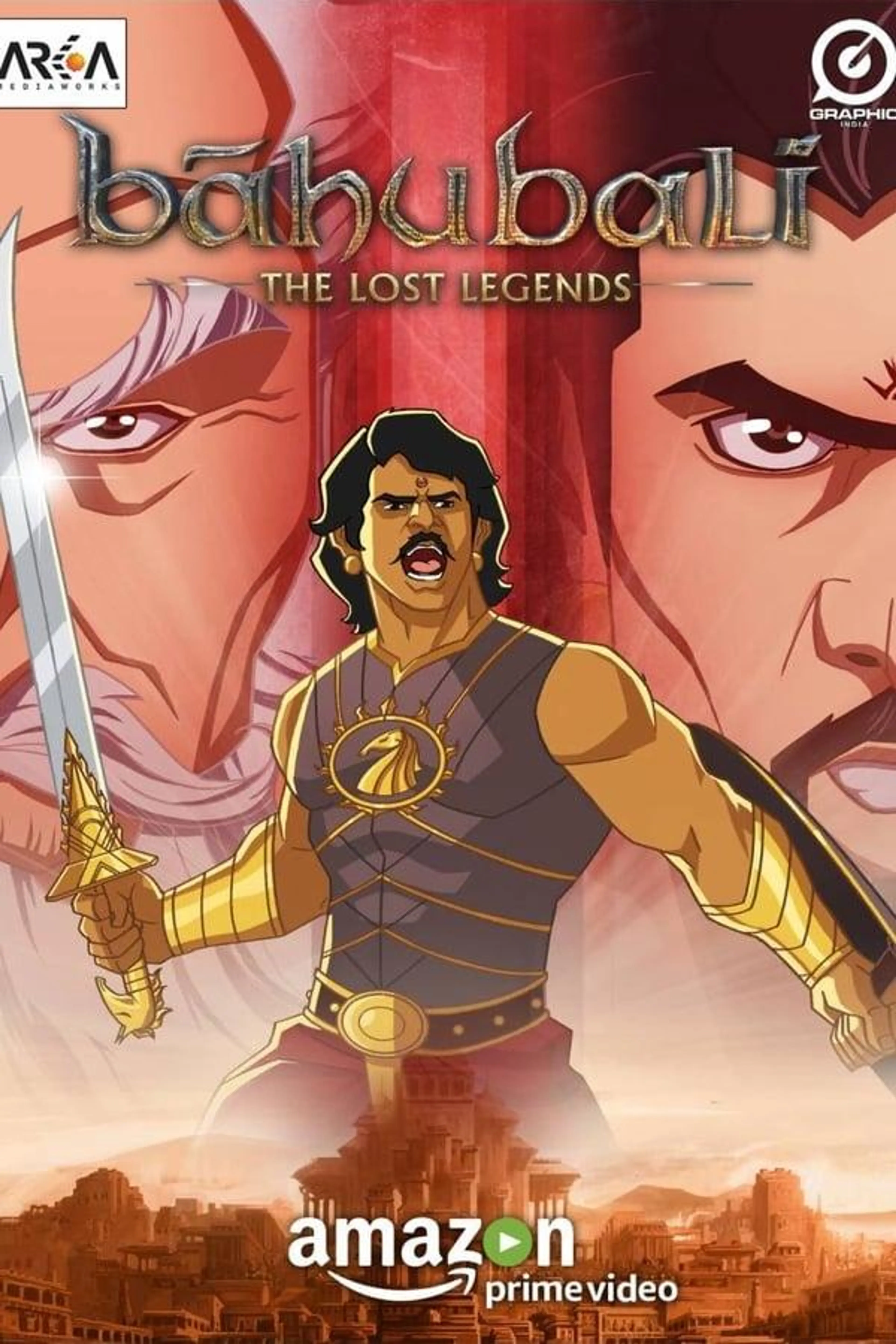 Baahubali: The Lost Legends Season 2