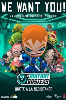 Mutant Busters Season 1