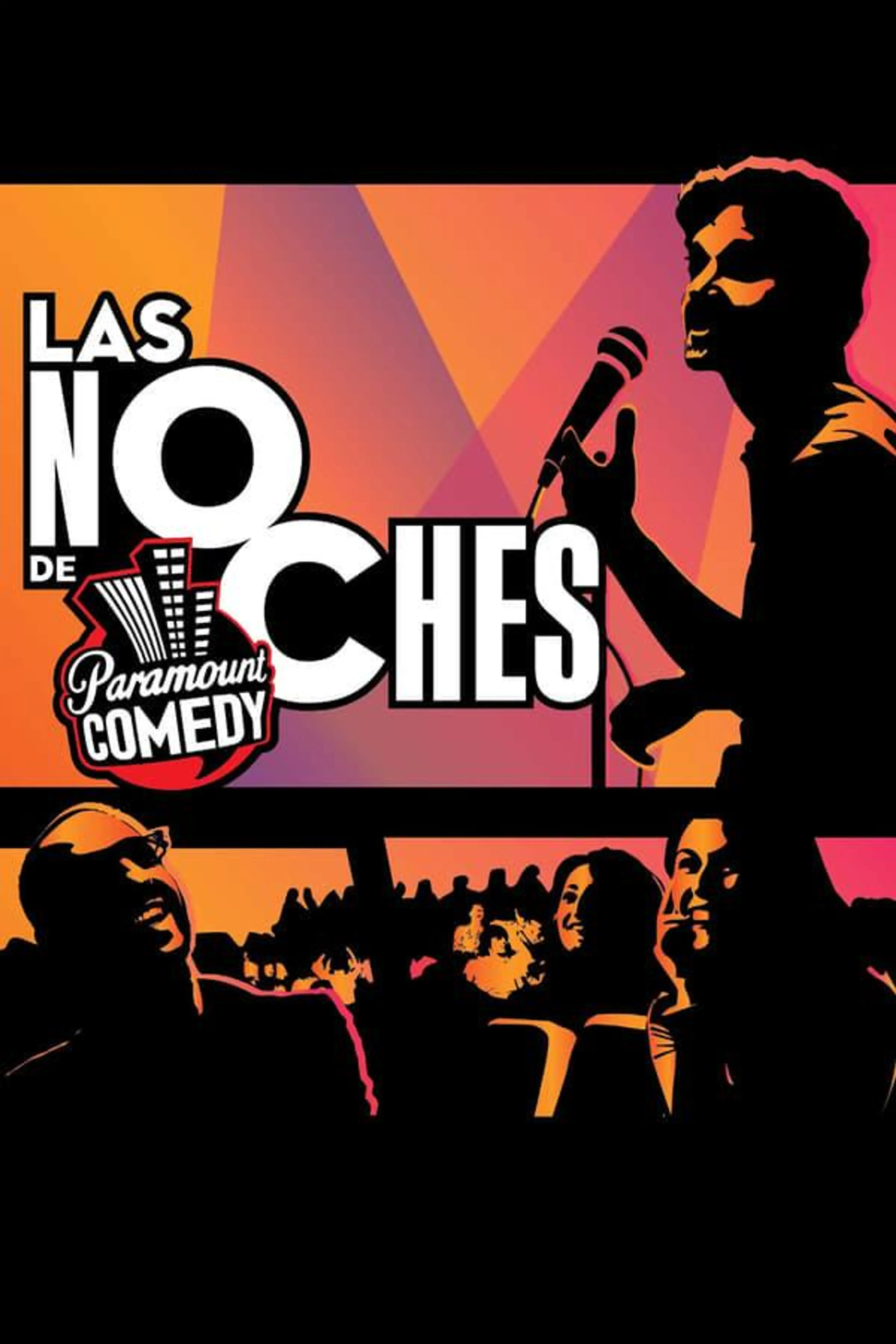 Las Noches De Paramount Comedy Season 1