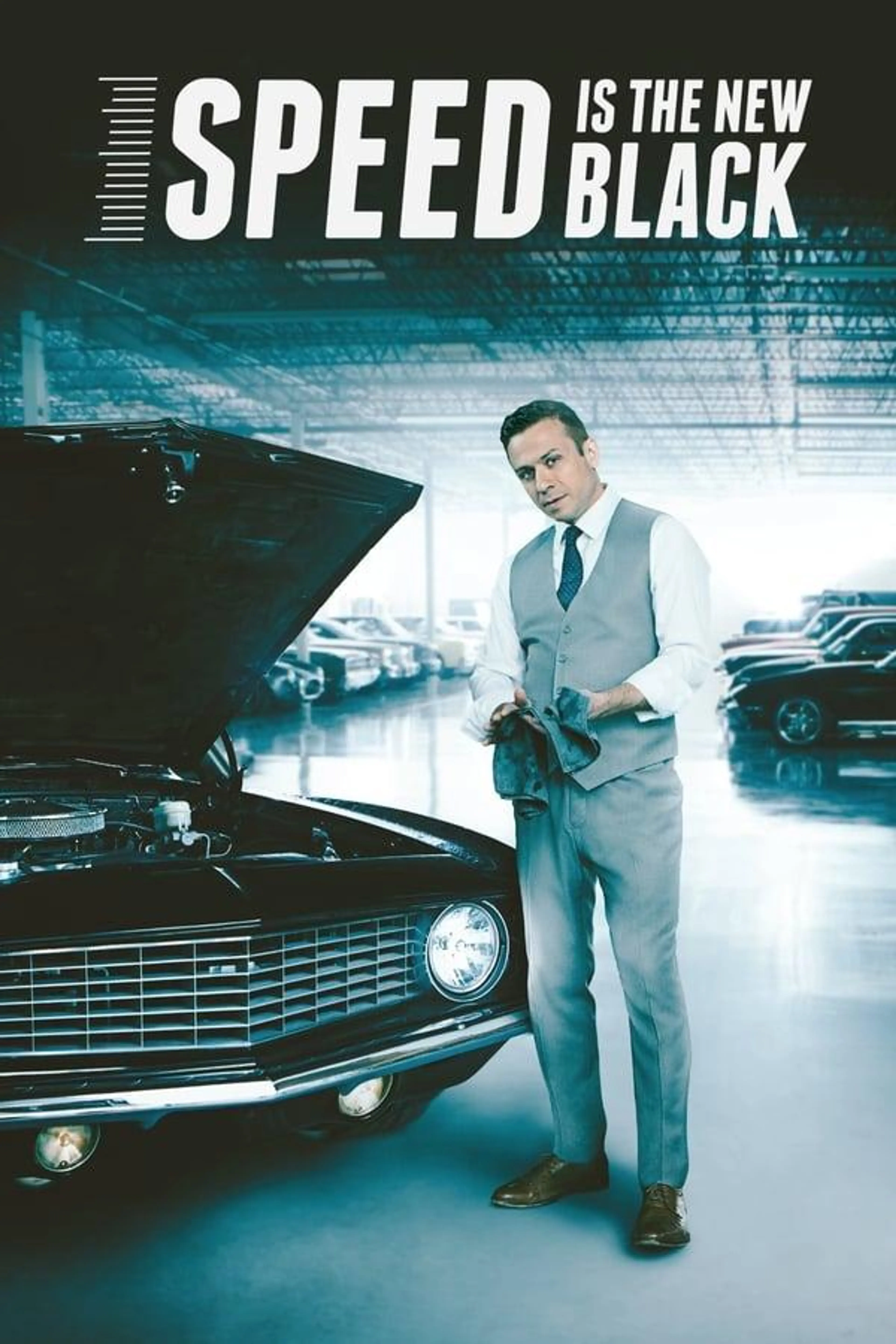 Speed Is the New Black Season 1