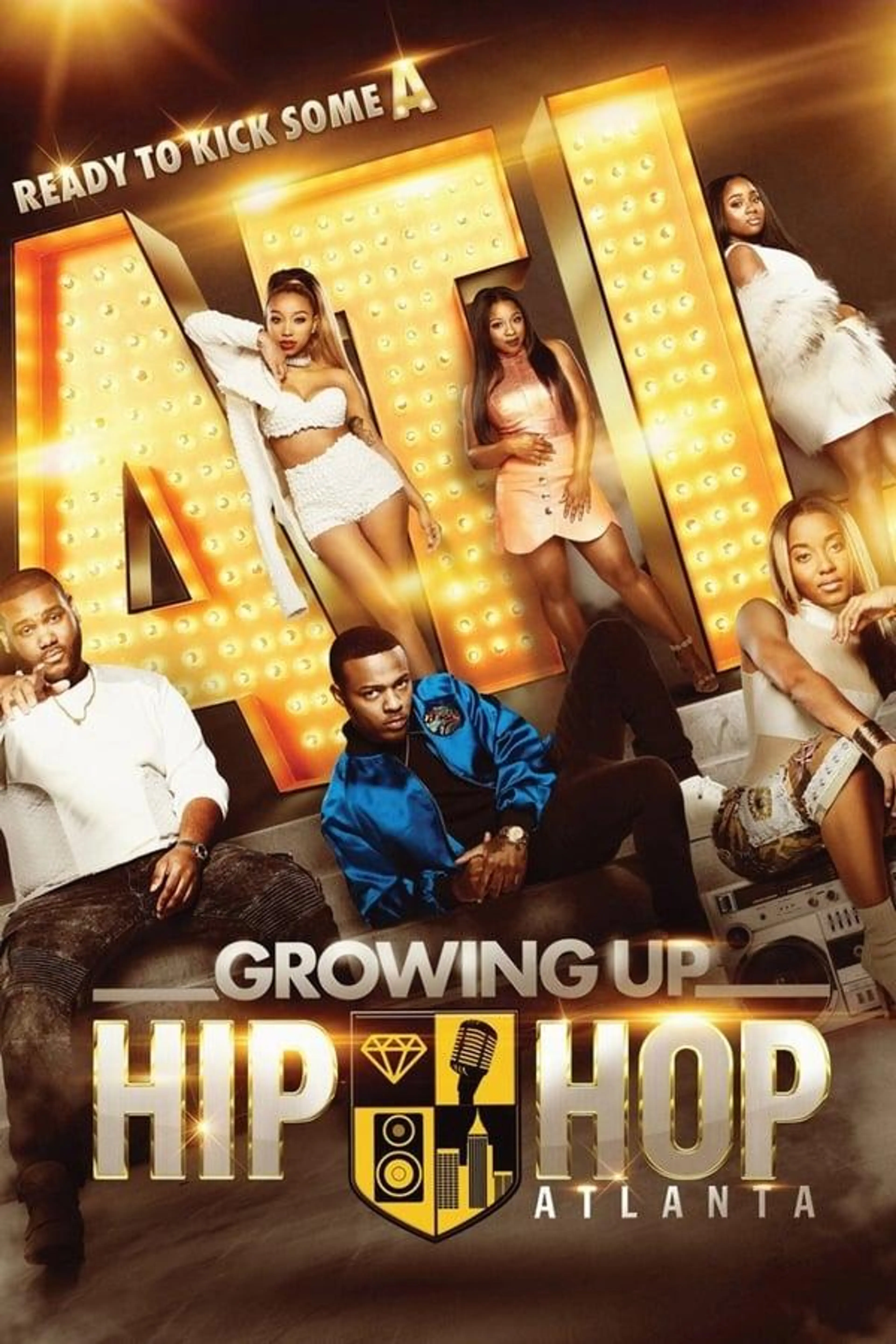 Growing Up Hip Hop: Atlanta Season 4