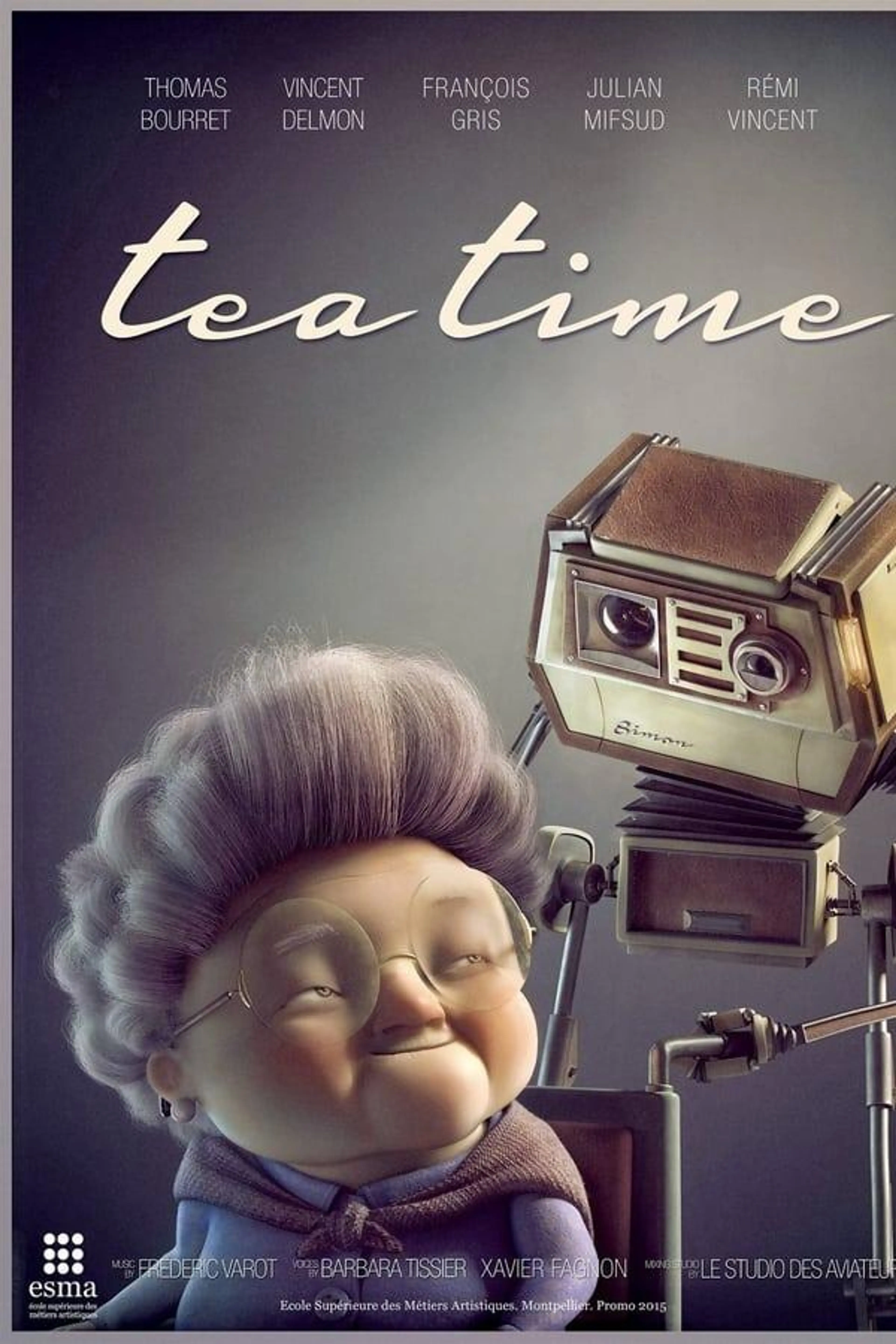 Tea Time