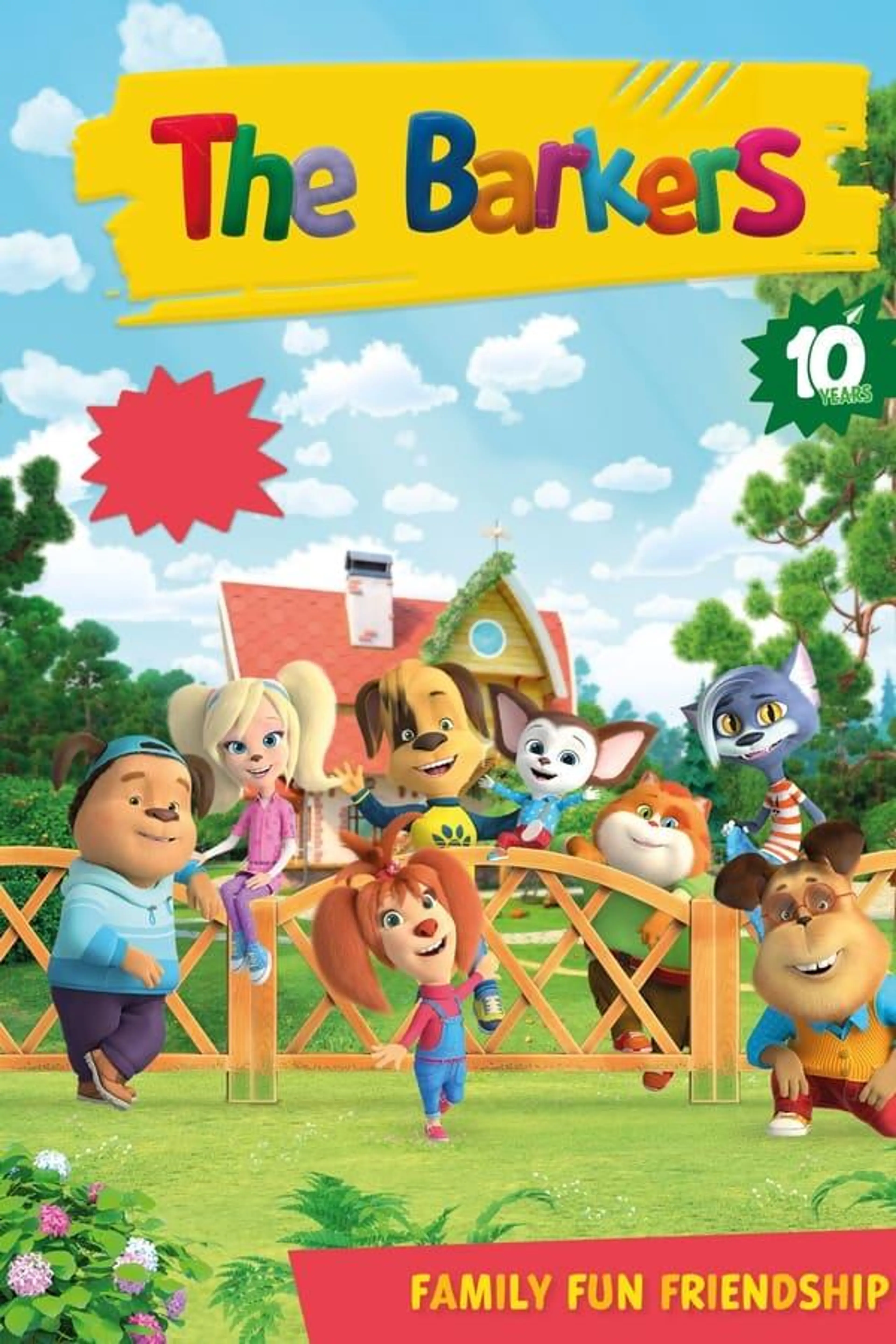 The Barkers Season 10