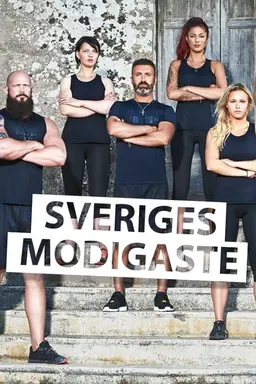 Sveriges modigaste Season 1