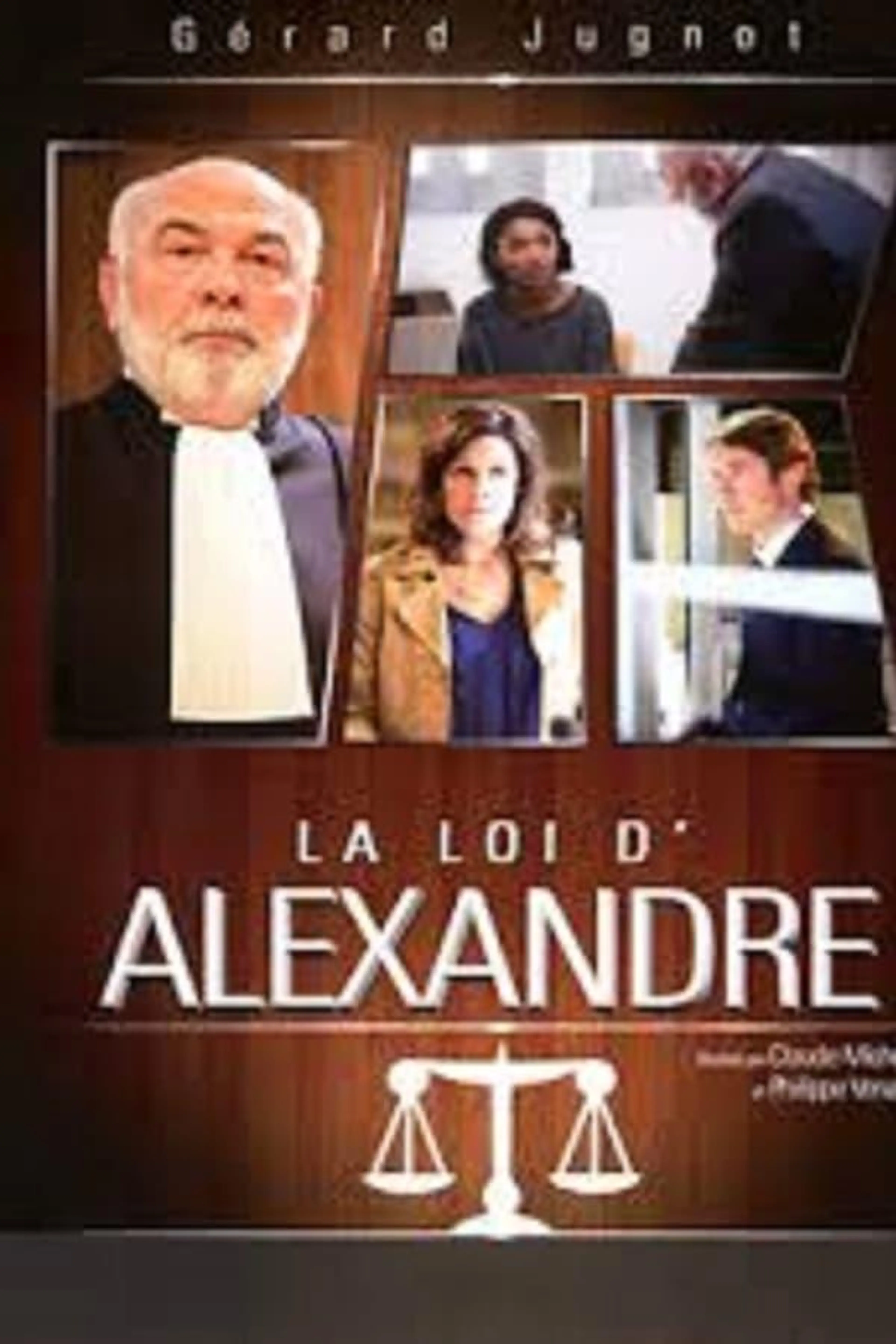 La Loi d'Alexandre Miniseries