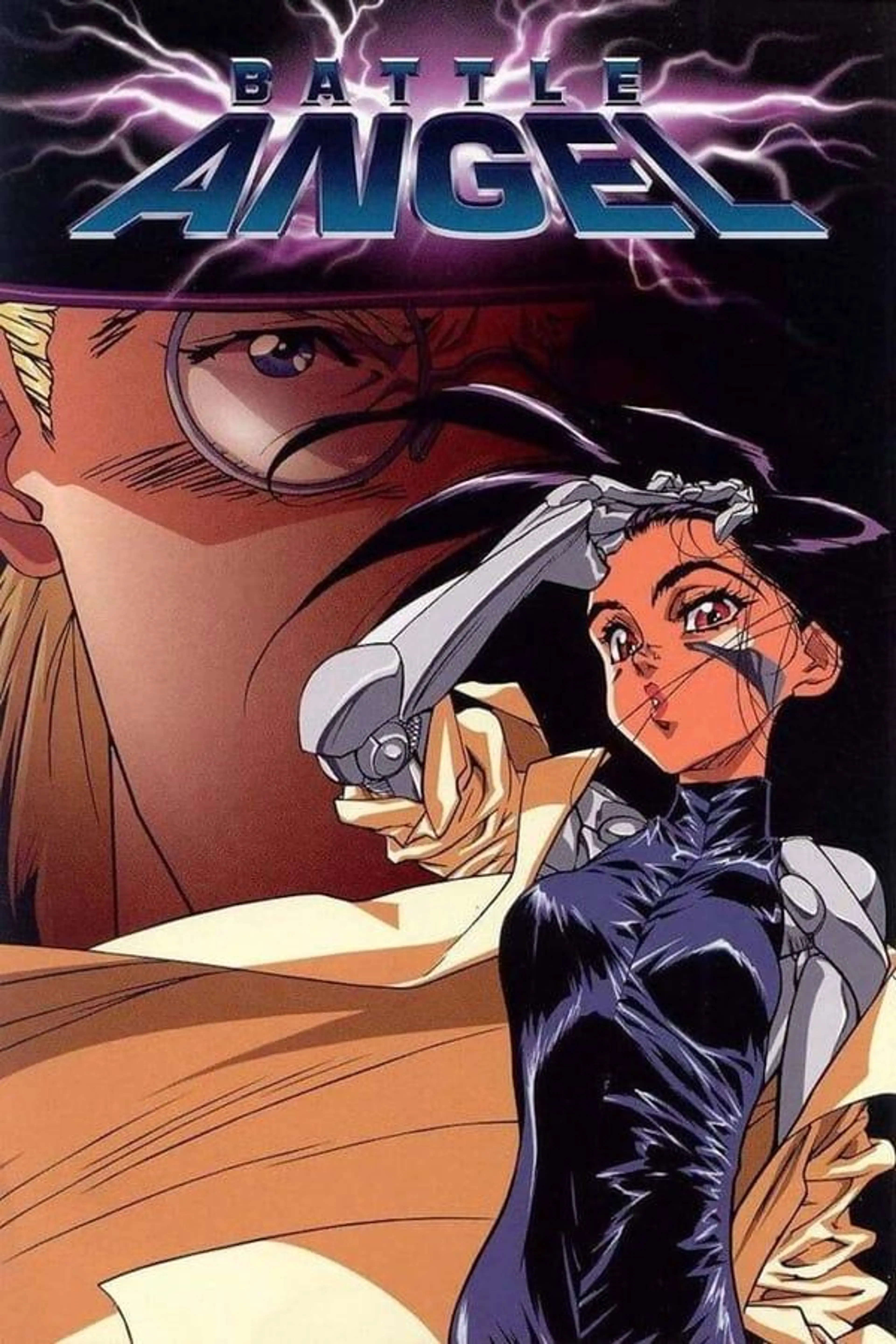 Battle Angel Season 1