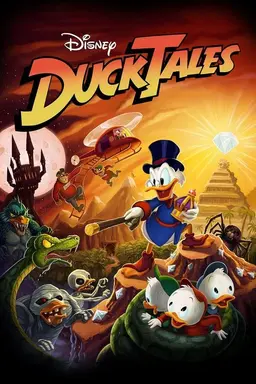DuckTales Season 4