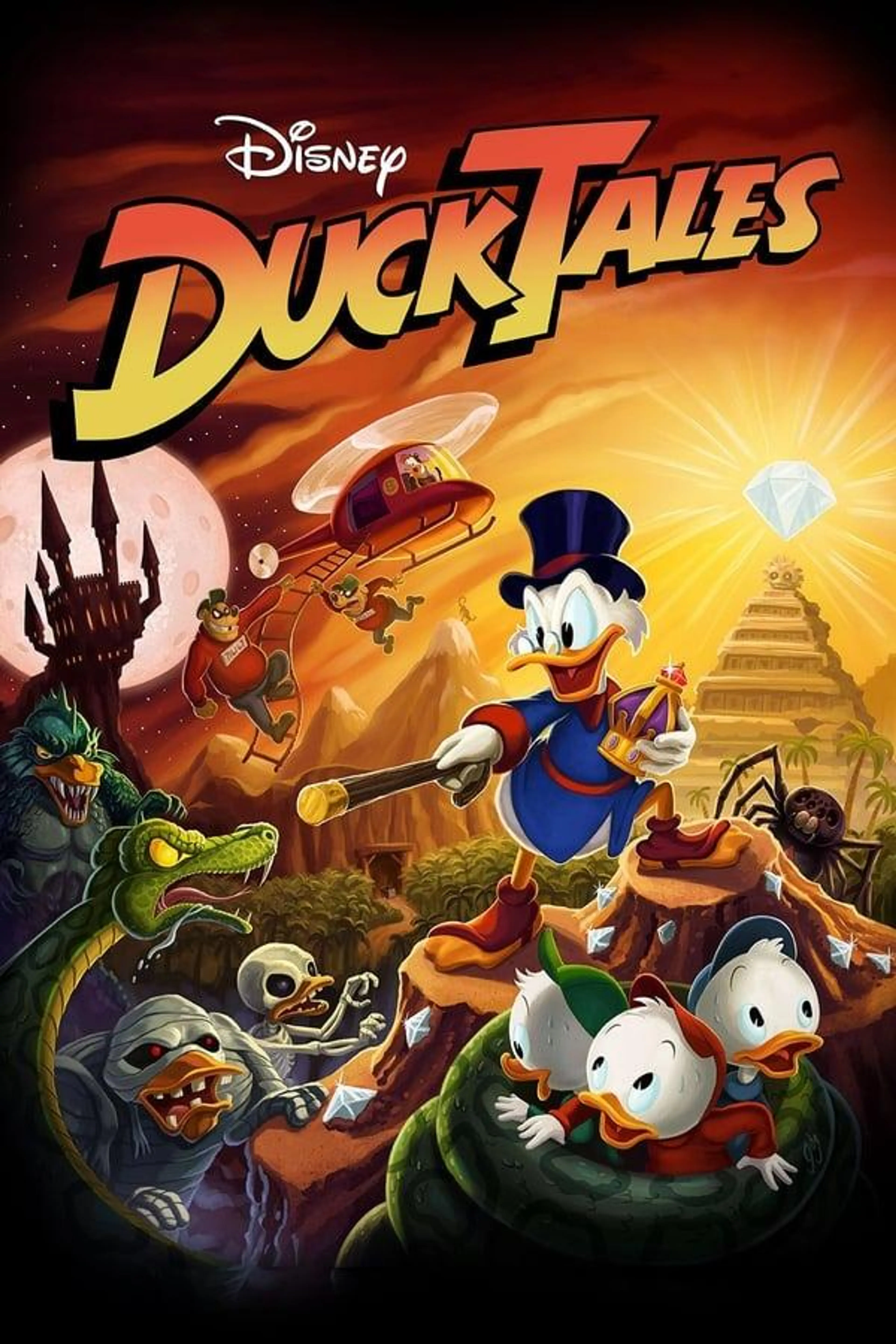 DuckTales Season 4