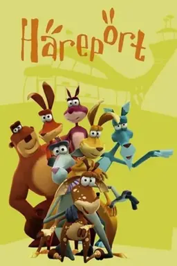 Hareport Season 1