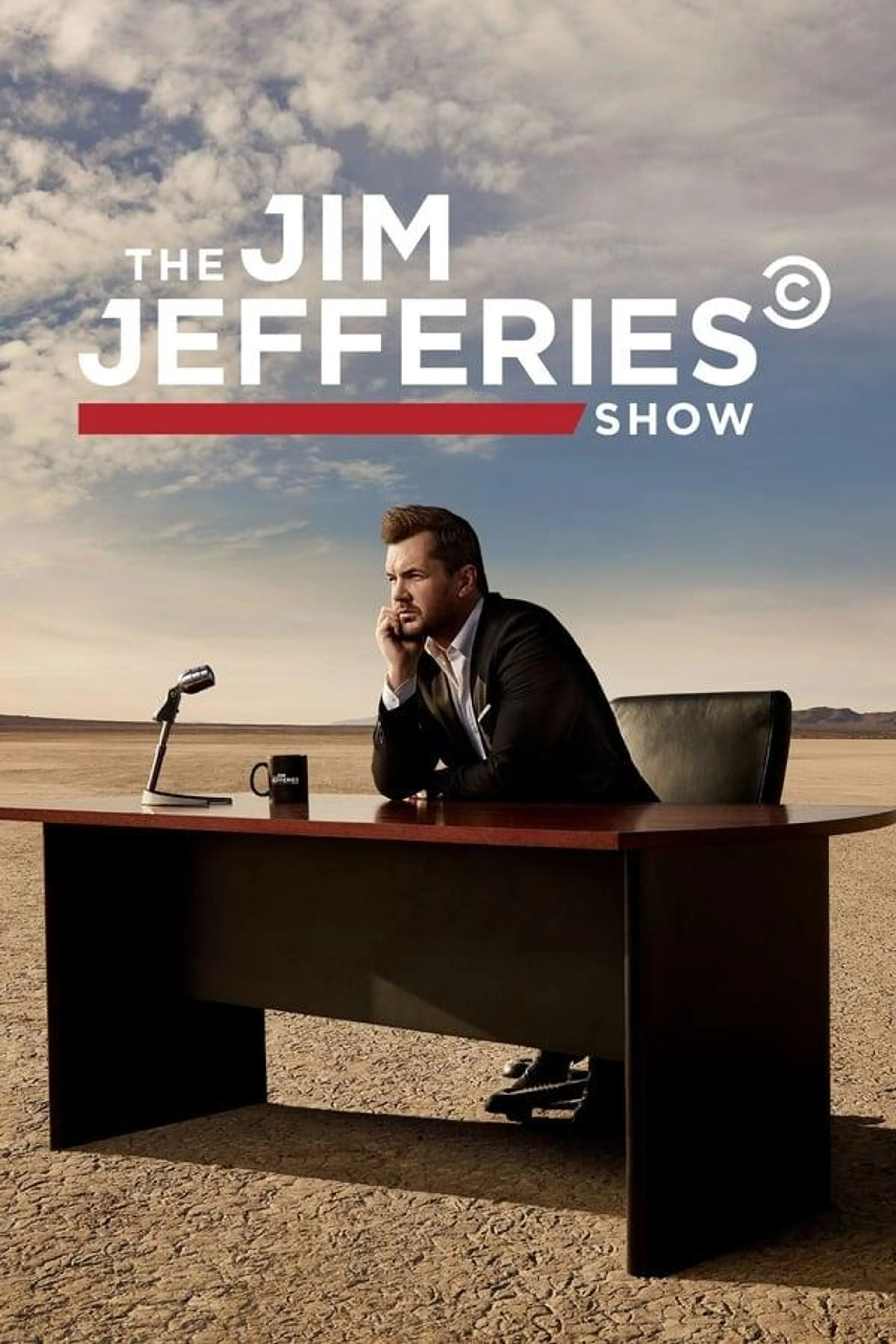The Jim Jefferies Show Season 2
